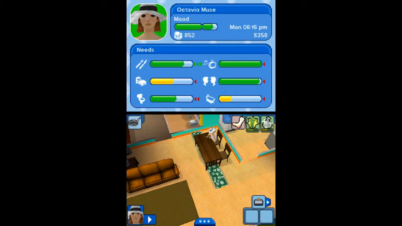 The Sims 3