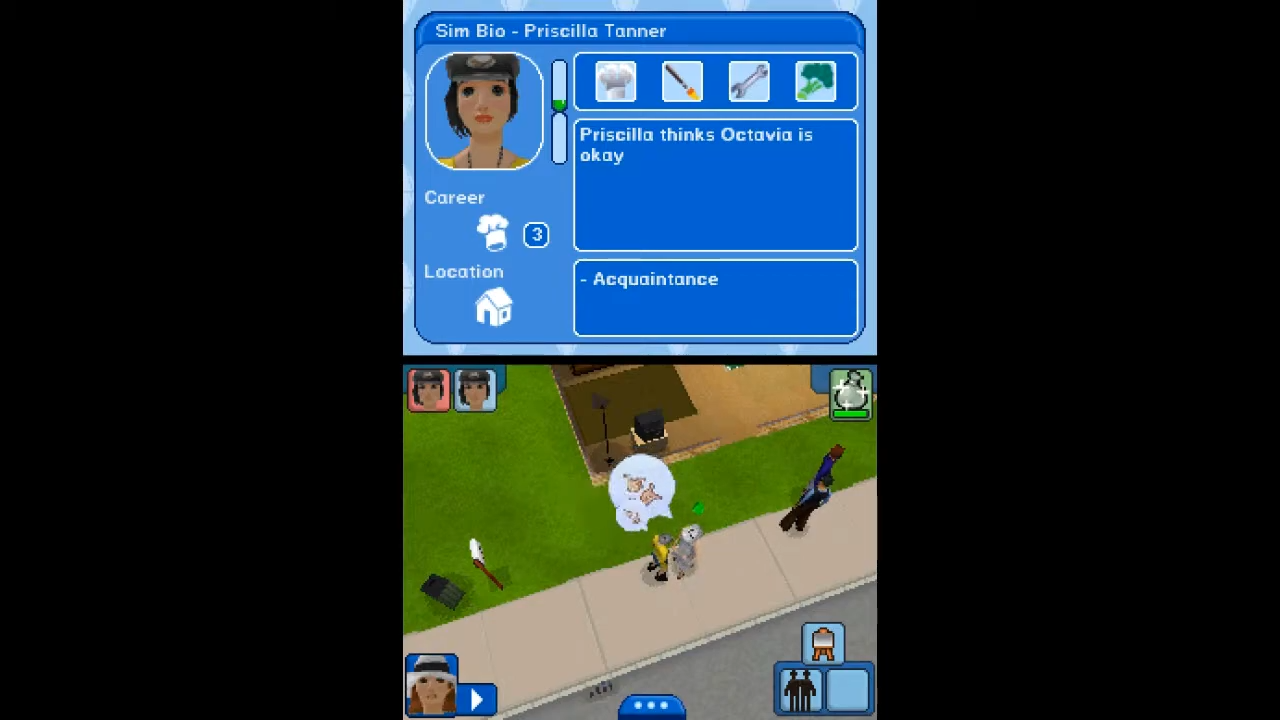 The Sims 3