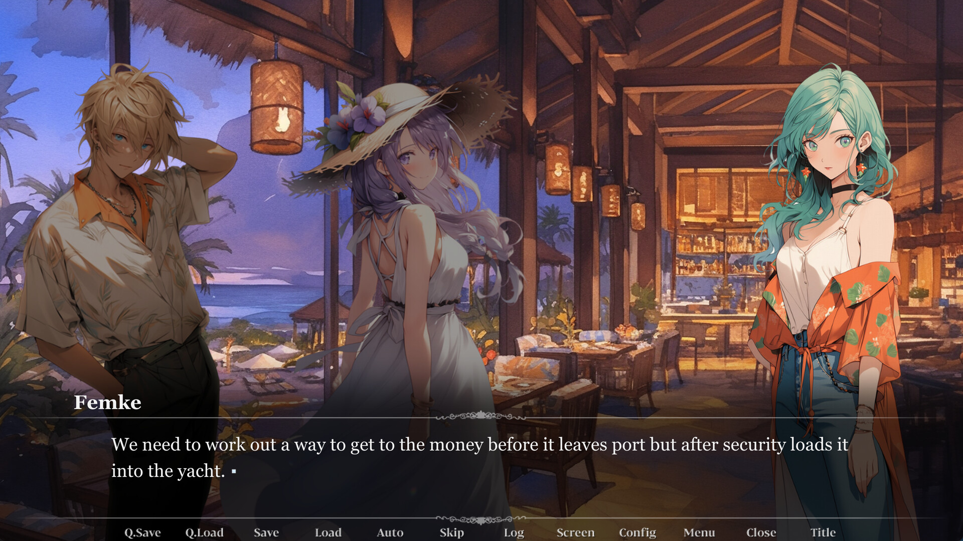 Casino Heist: Aruba