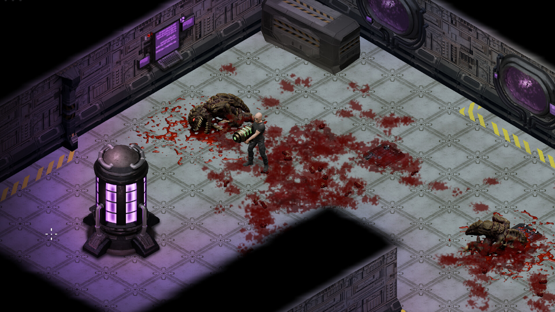 Palpus X: Annihilation