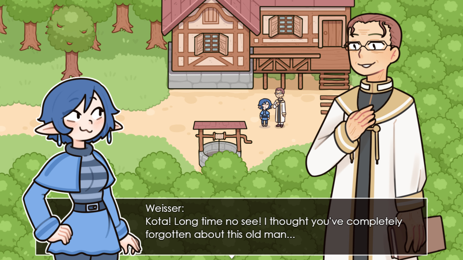 Kota’s New Journey