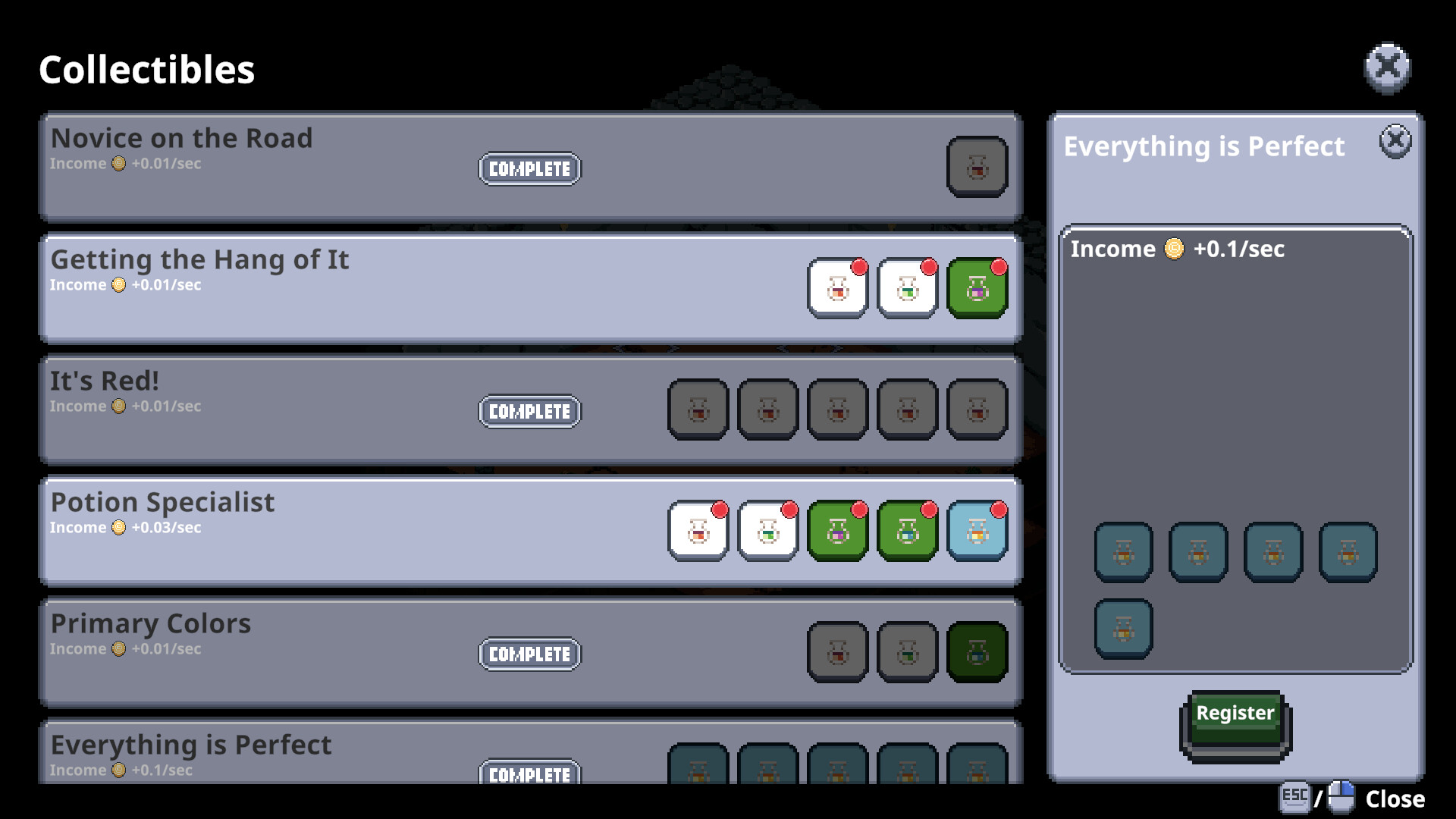 Dungeon Vending Machines