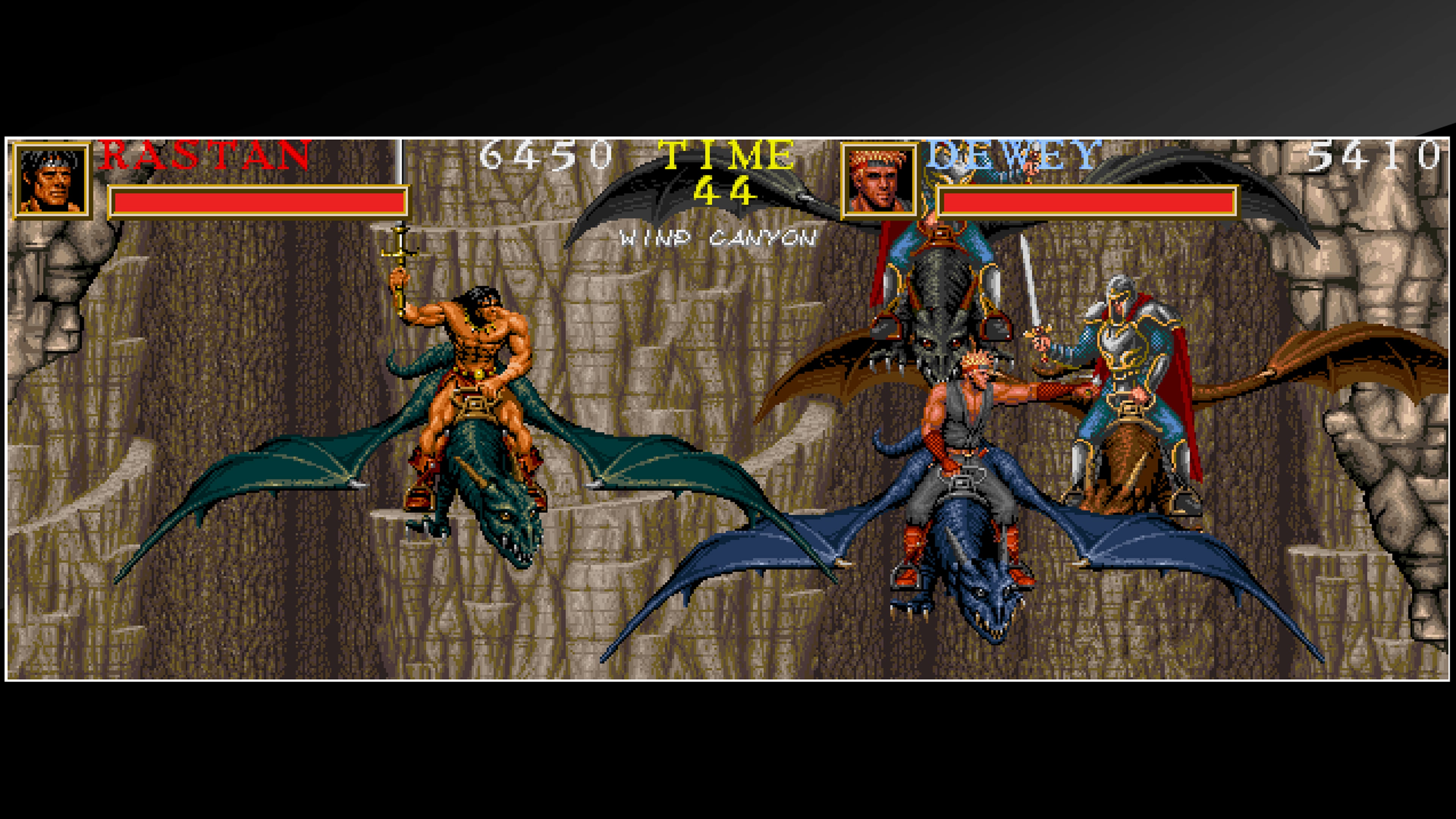 Arcade Archives: Warrior Blade