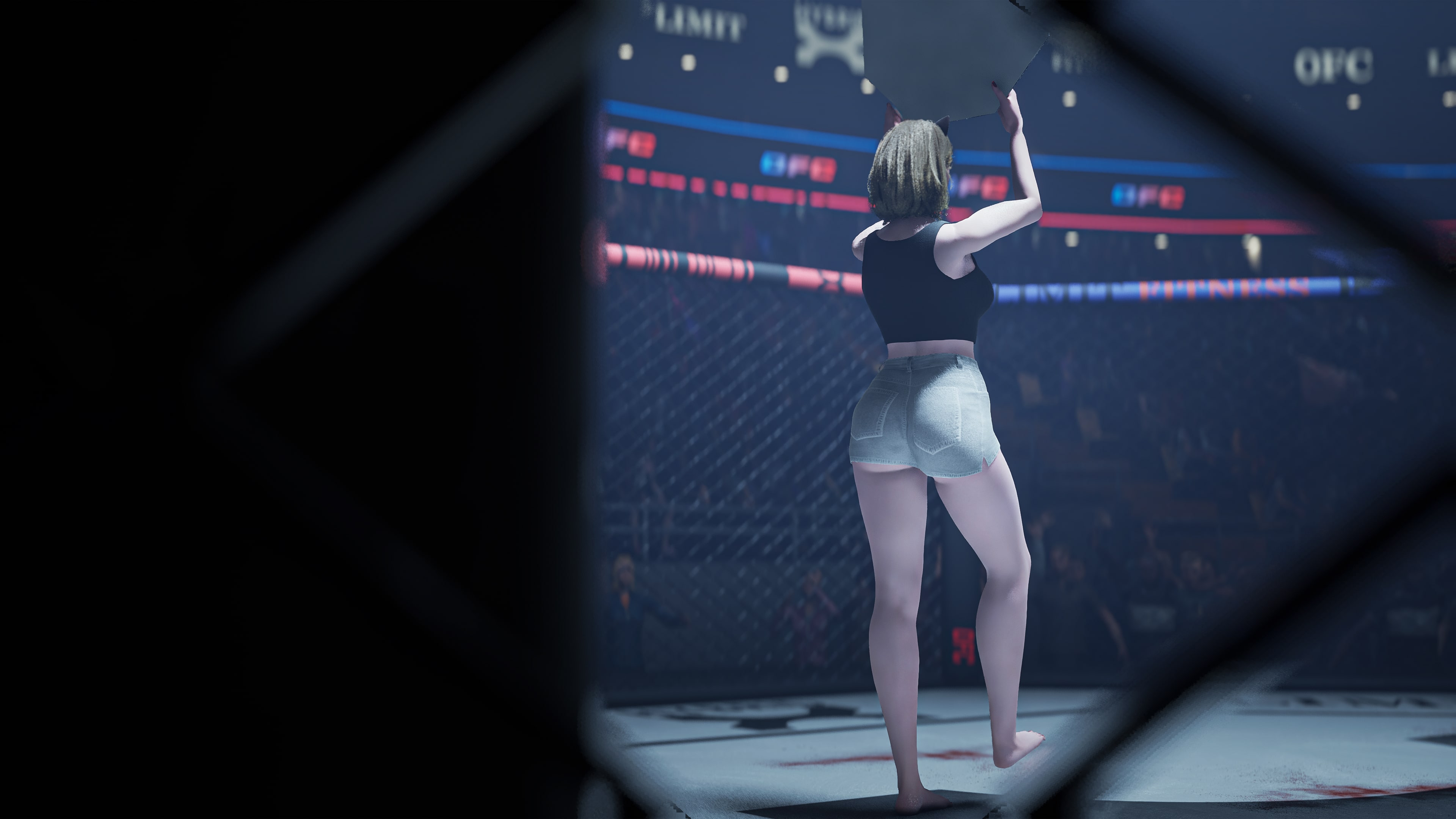 OFC: Ultimate Fighting Club