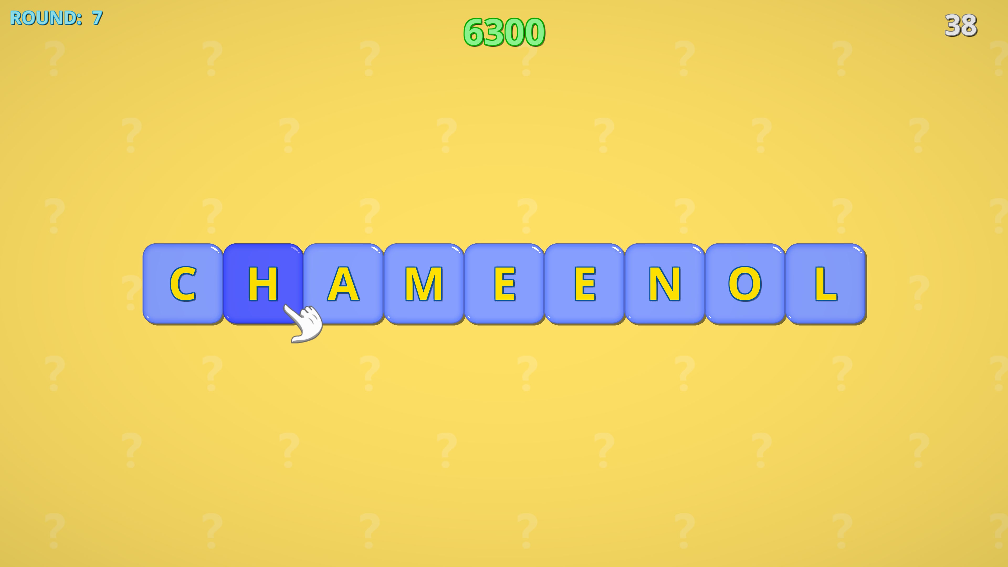 Scramble Animal Words