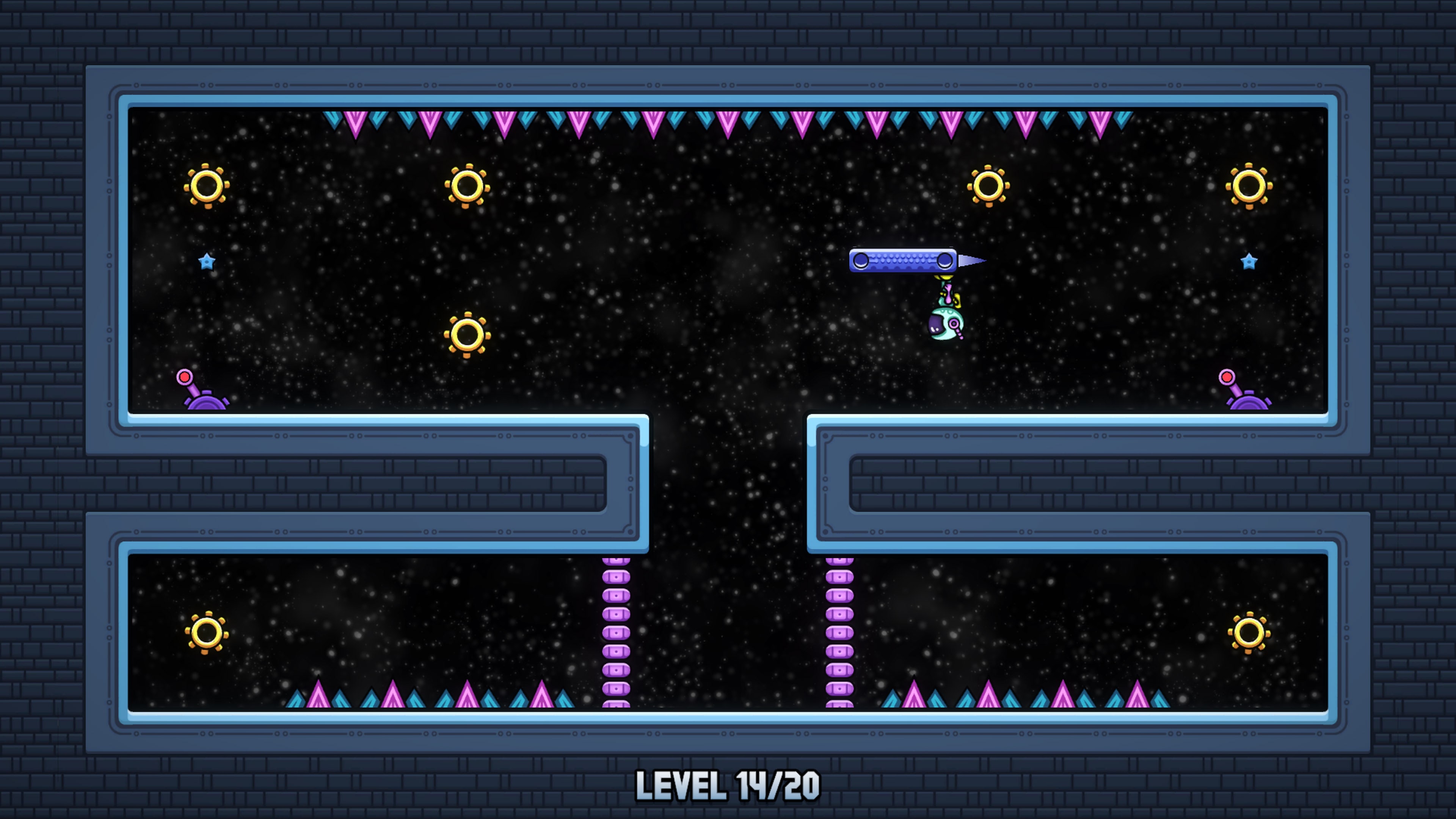 Learn to Play Vol. 10: Gravity Space Walk