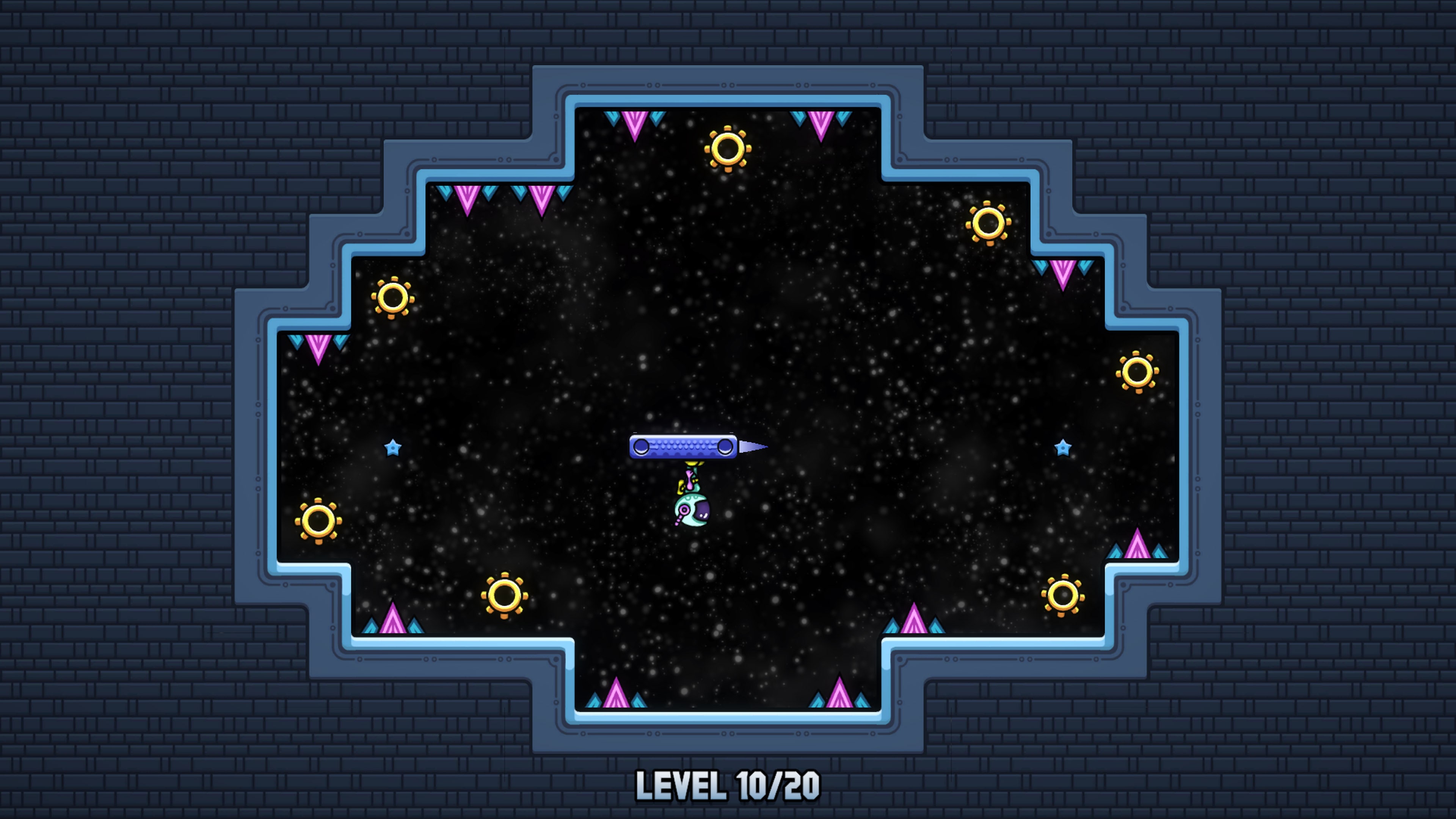 Learn to Play Vol. 10: Gravity Space Walk