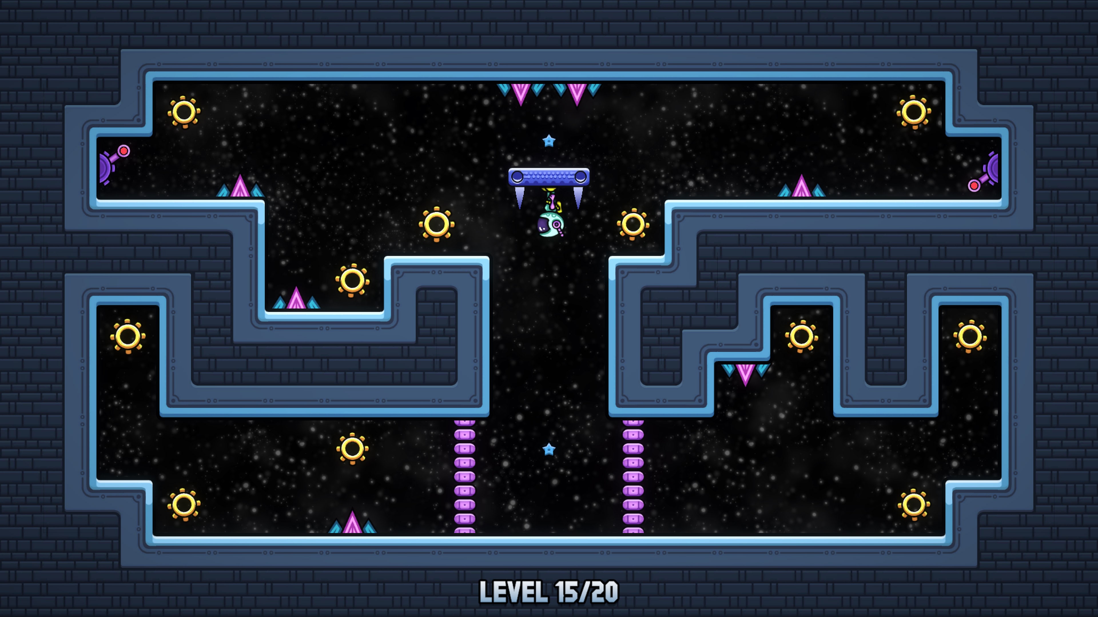 Learn to Play Vol. 10: Gravity Space Walk