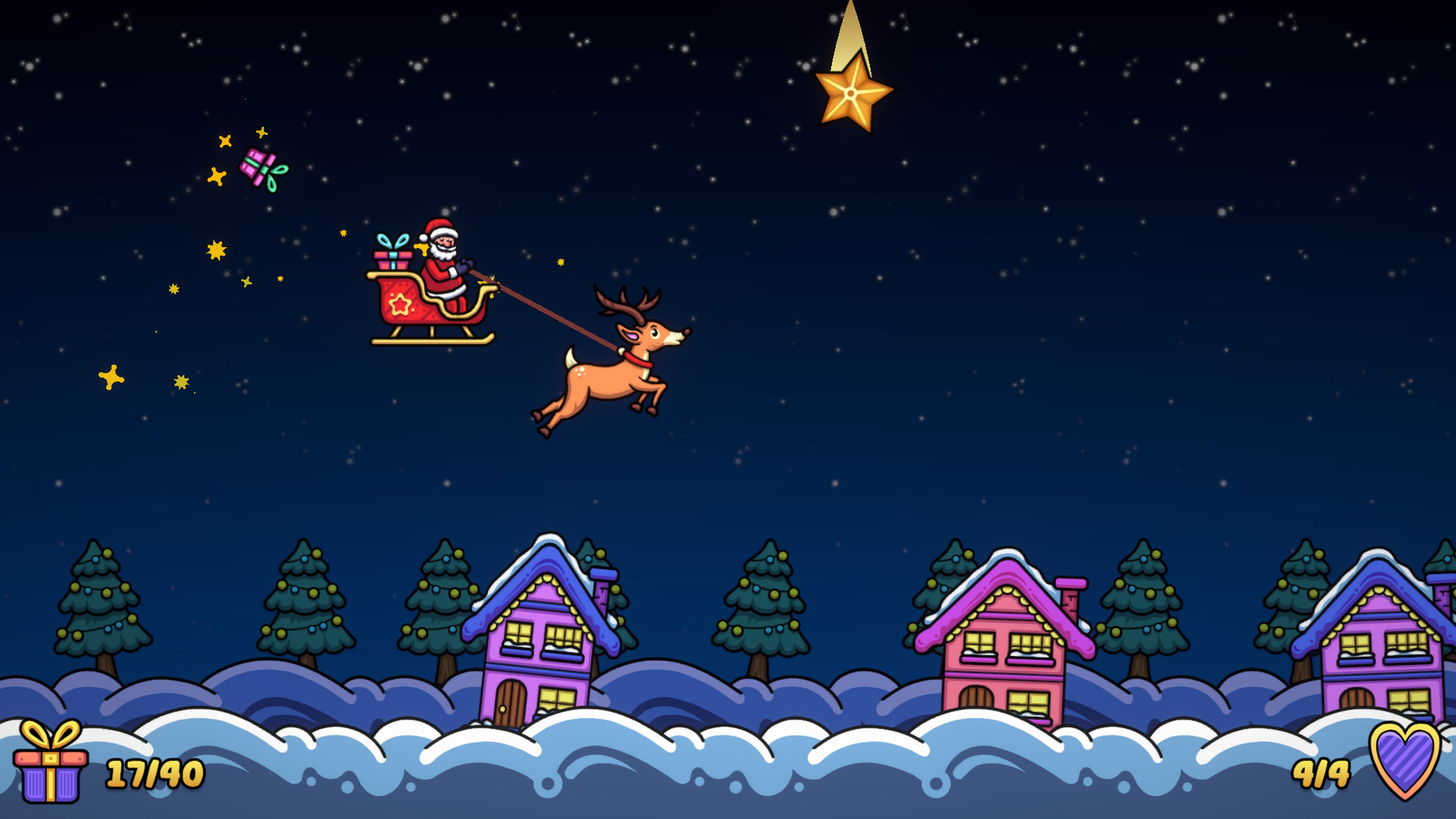 Learn to Play Vol. 9: Santa’s Sleigh Ride