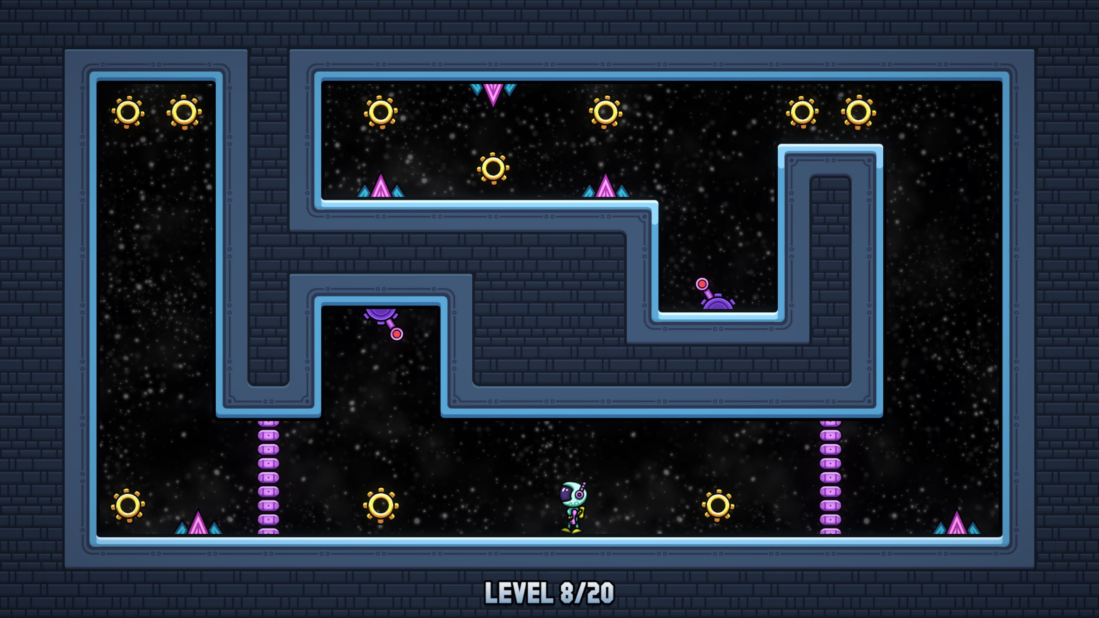 Learn to Play Vol. 10: Gravity Space Walk