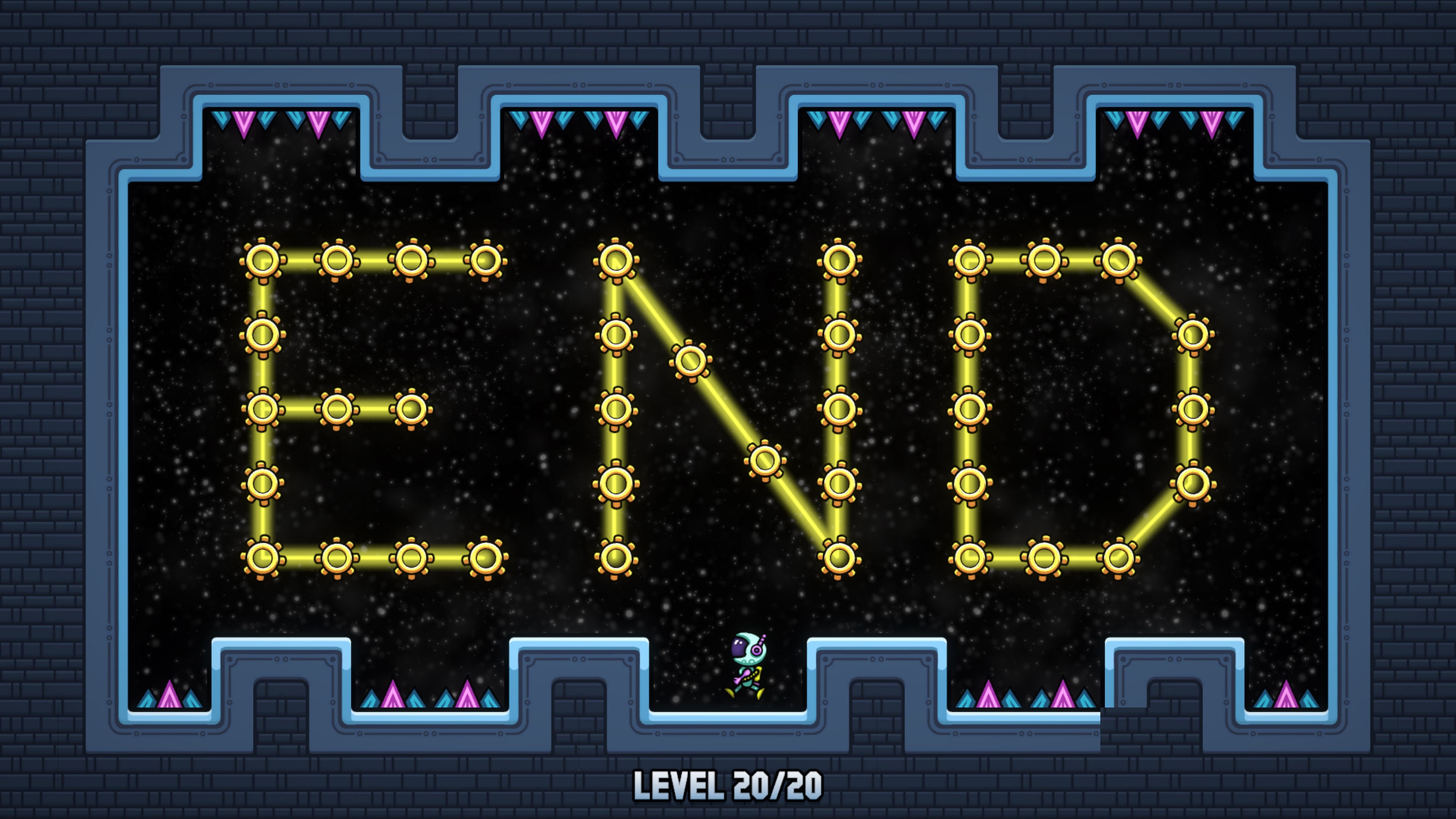 Learn to Play Vol. 10: Gravity Space Walk