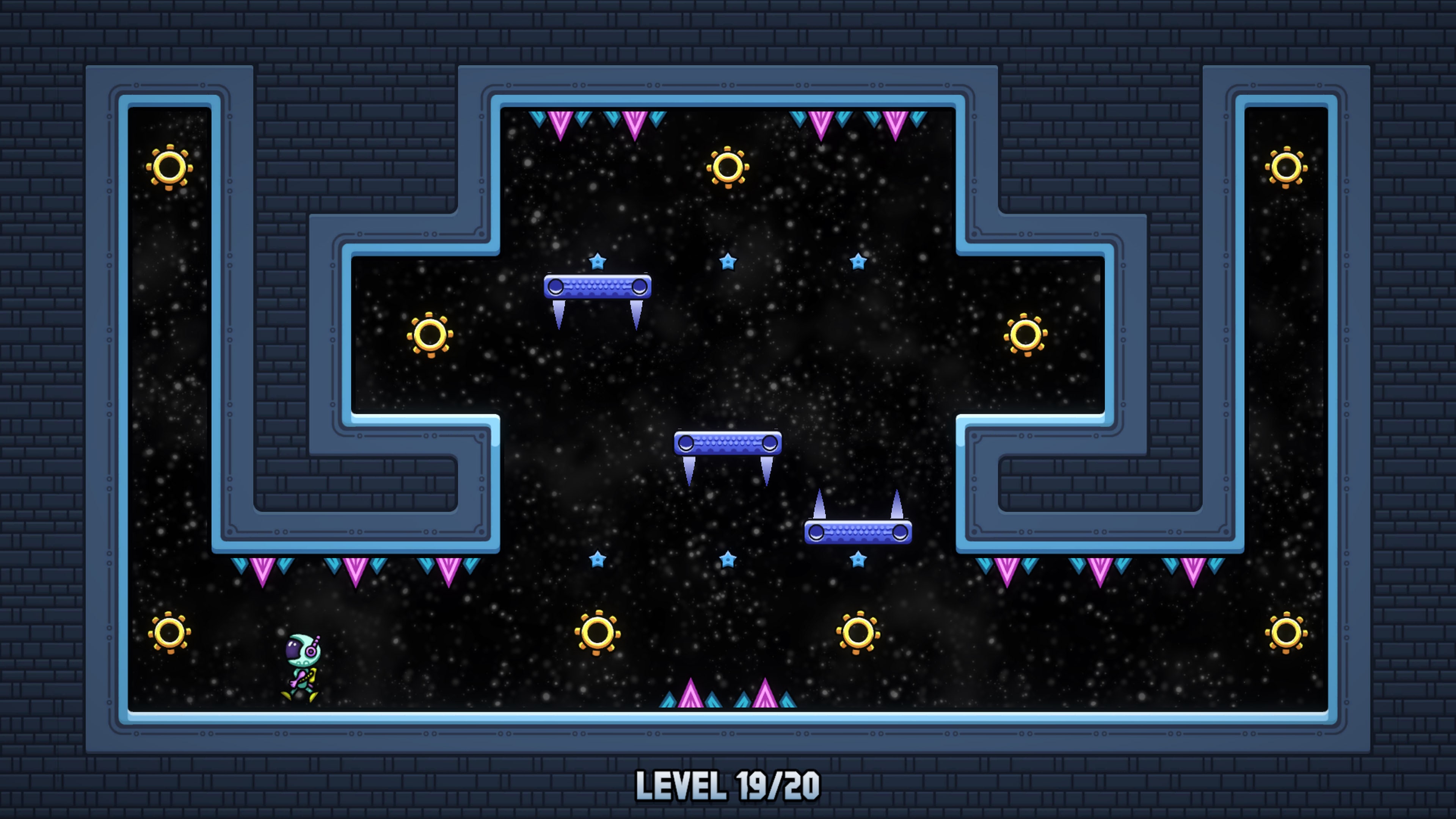 Learn to Play Vol. 10: Gravity Space Walk