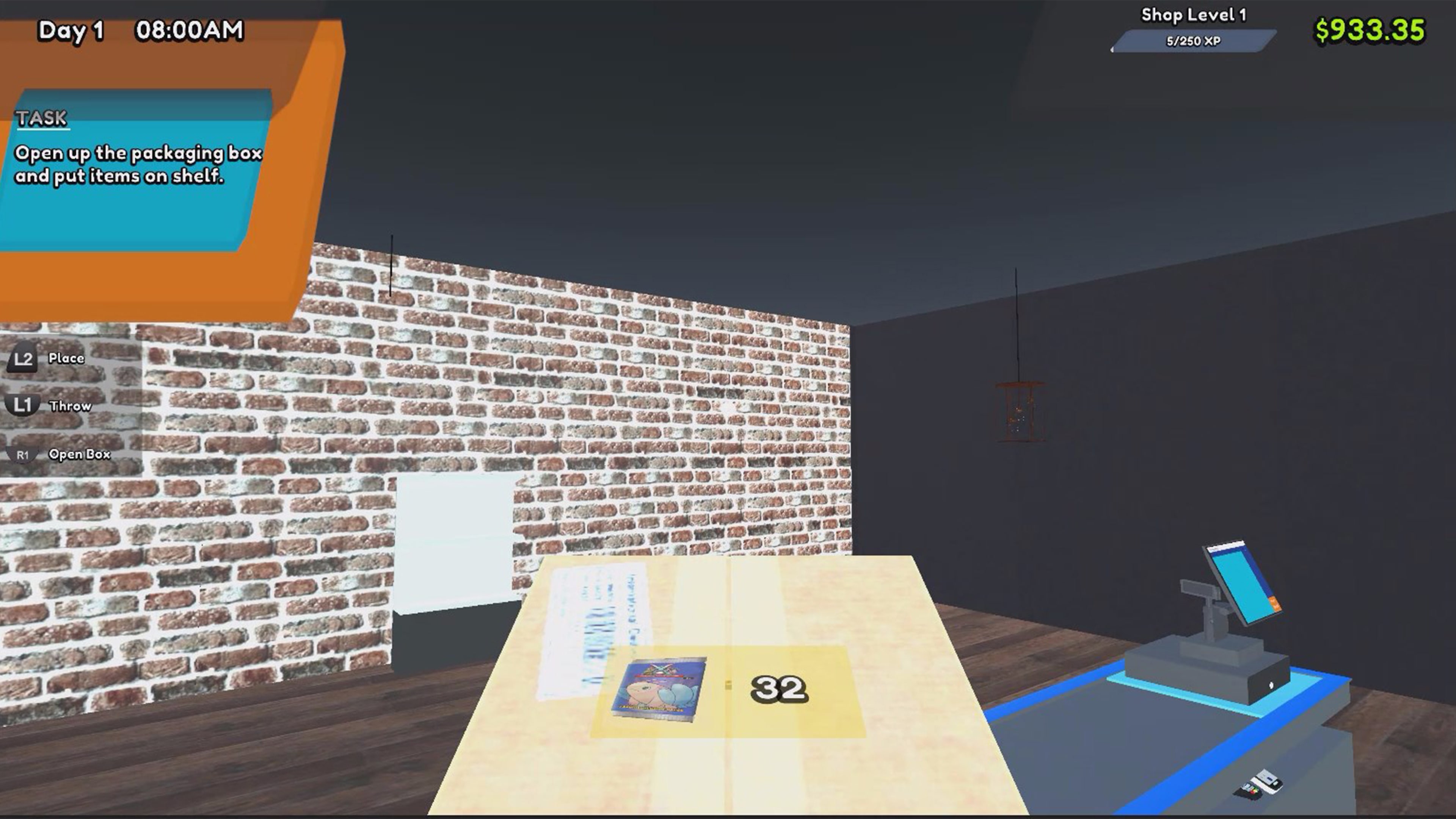 TCG Card Shop Manager