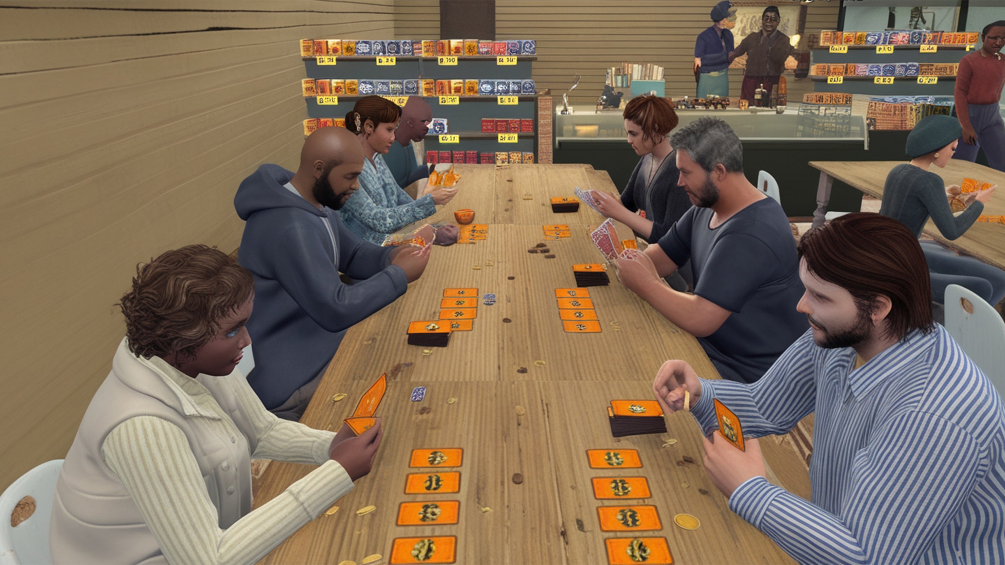 TCG Card Shop Manager