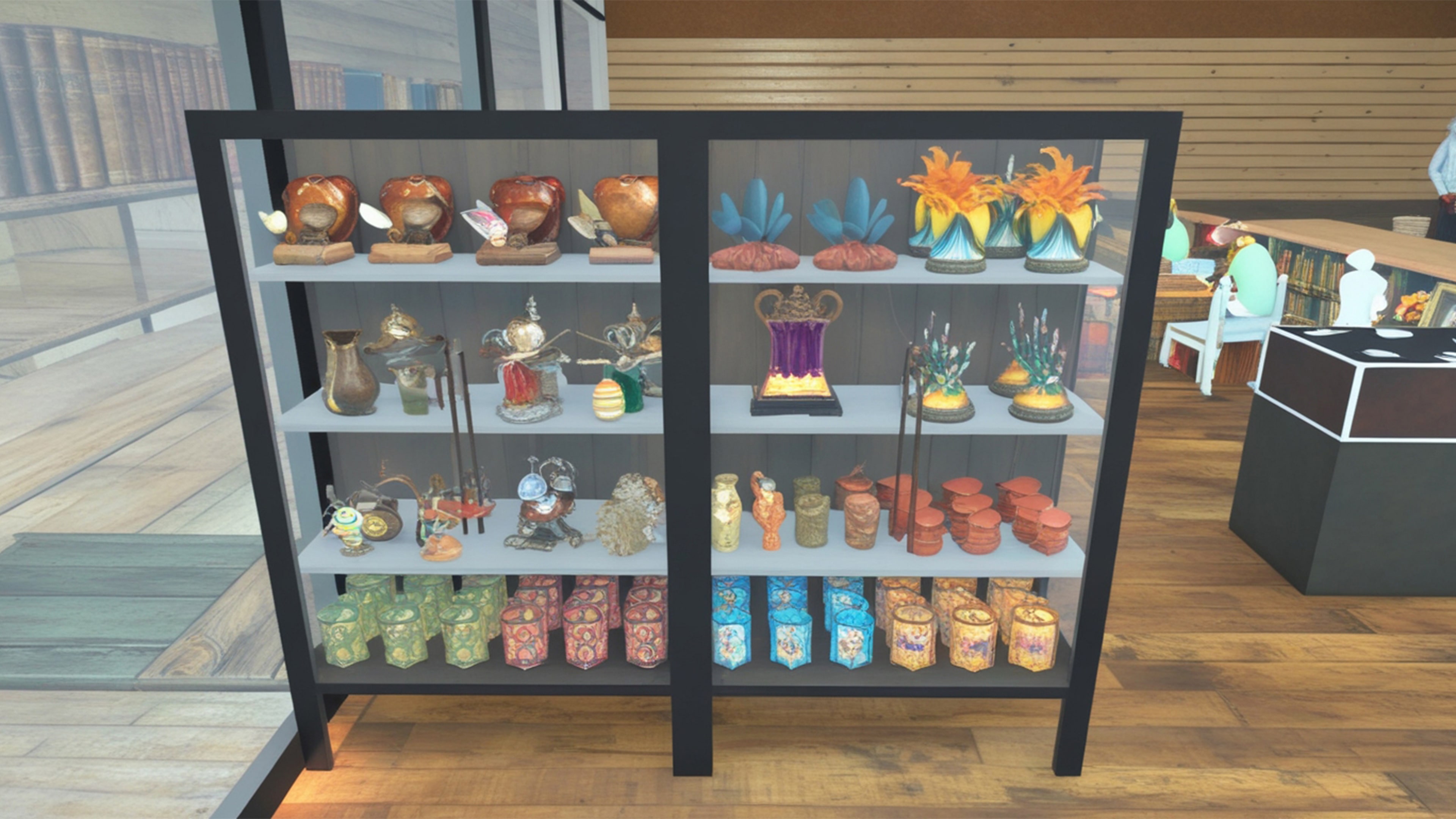 TCG Card Shop Manager