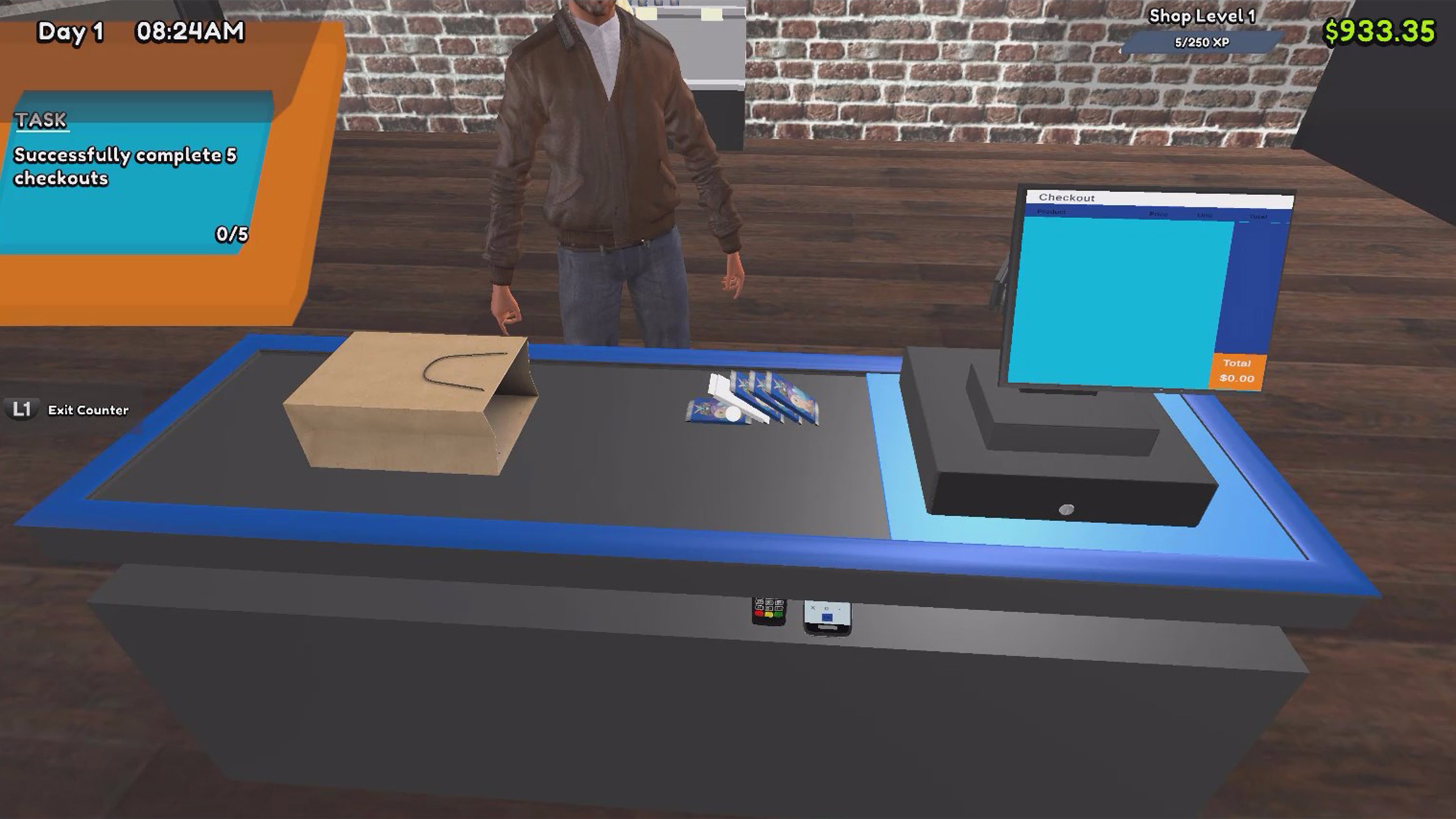 TCG Card Shop Manager