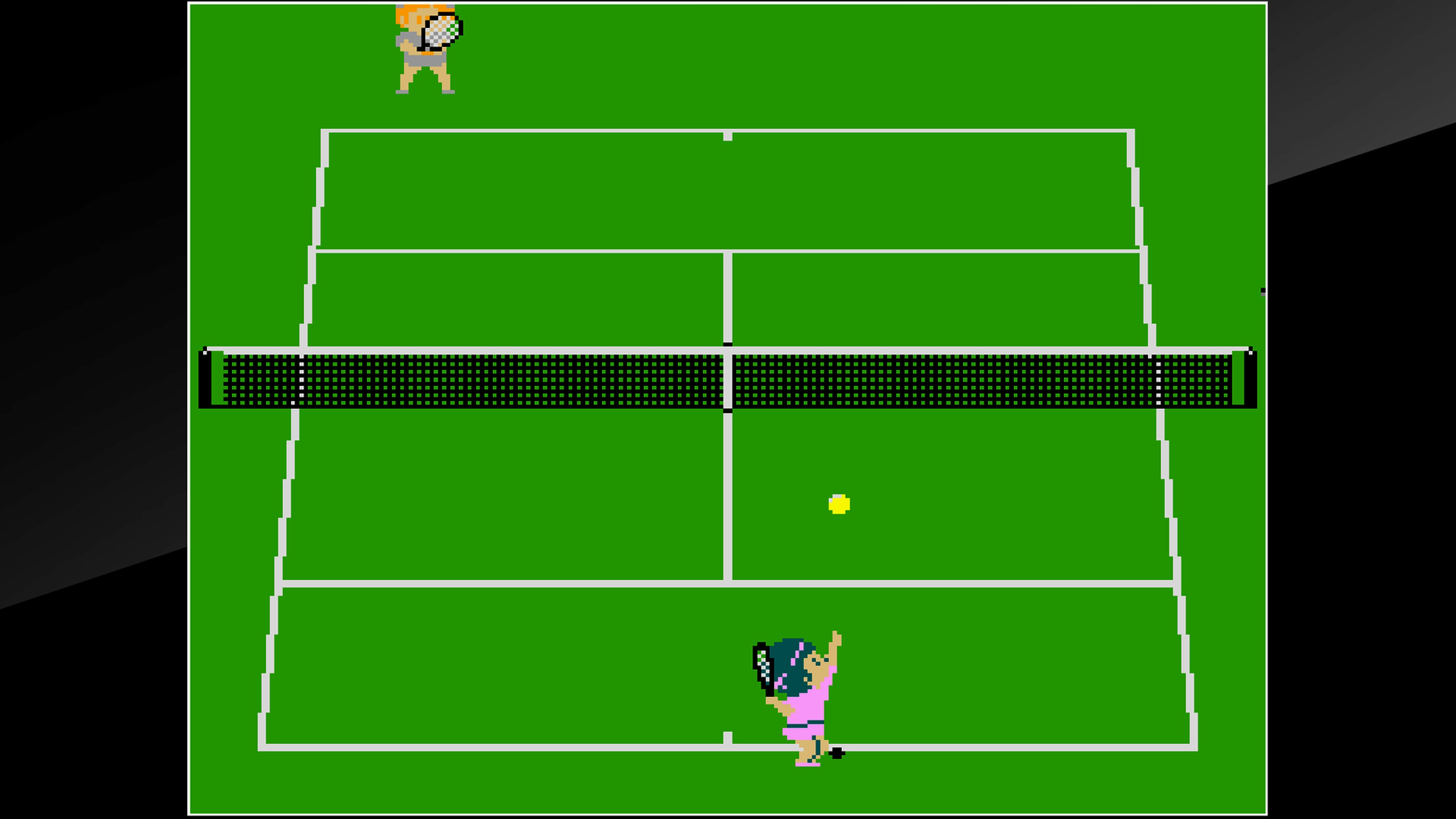 Arcade Archives: vs. Family Tennis