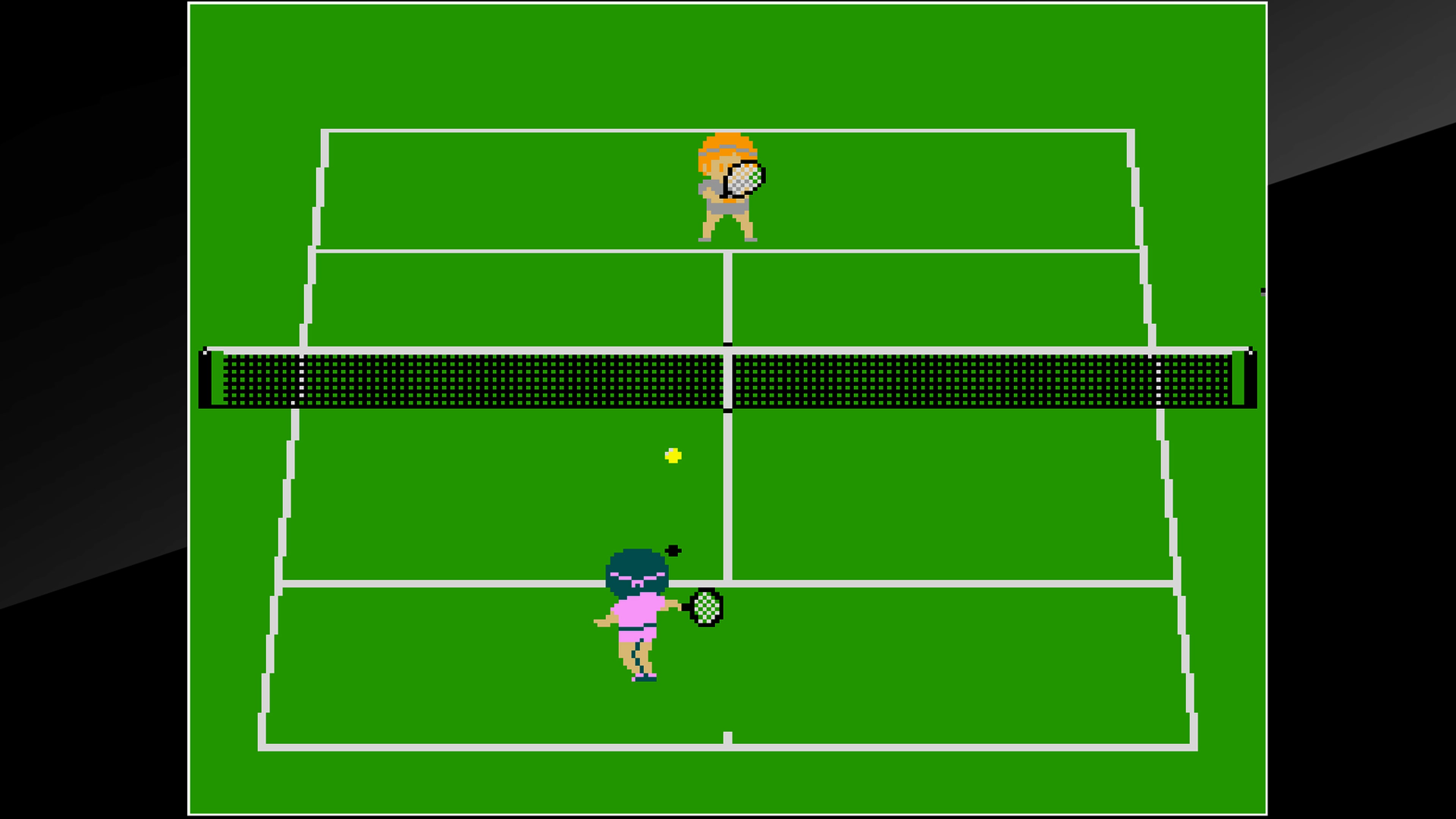 Arcade Archives: vs. Family Tennis