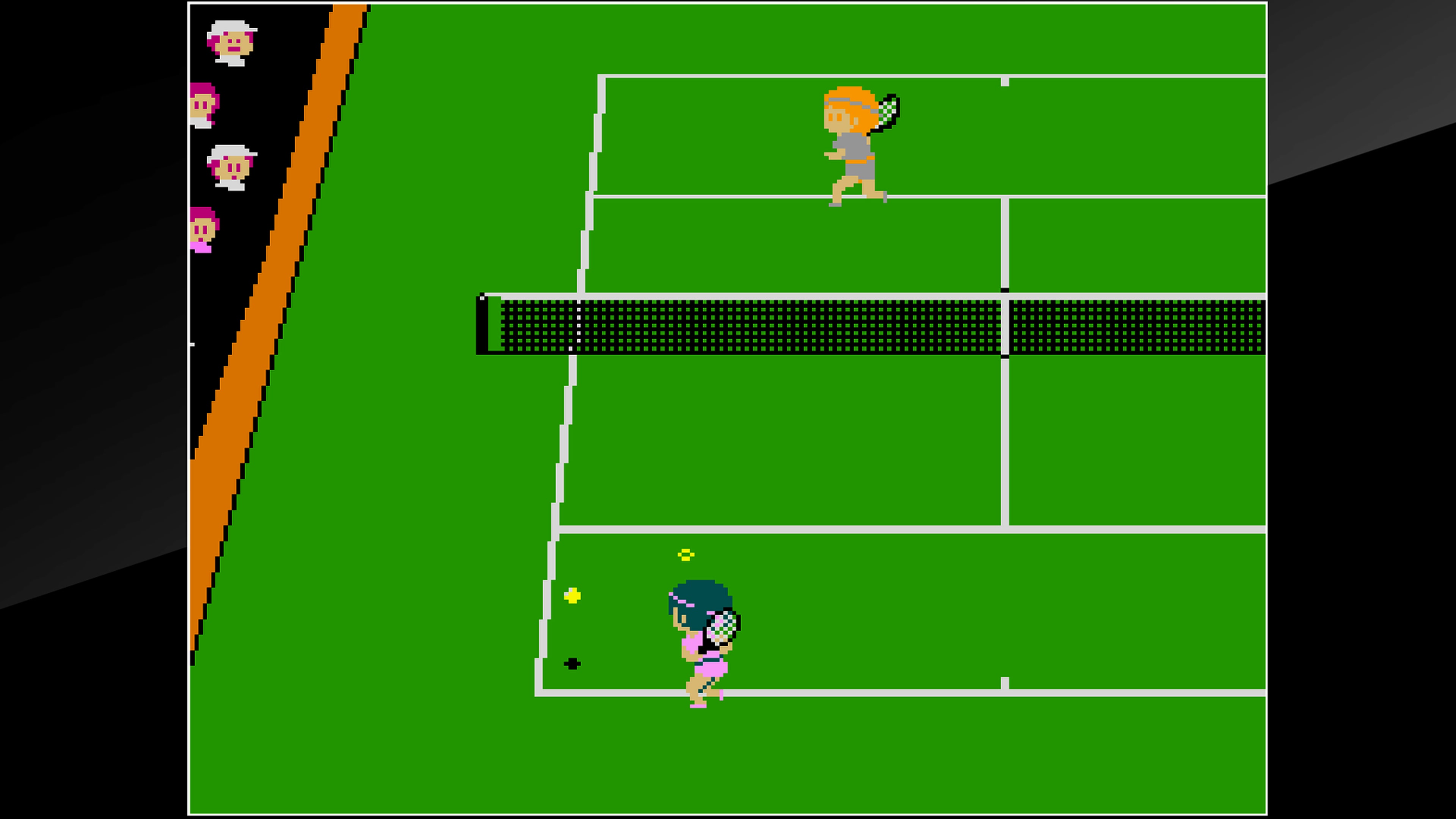 Arcade Archives: vs. Family Tennis