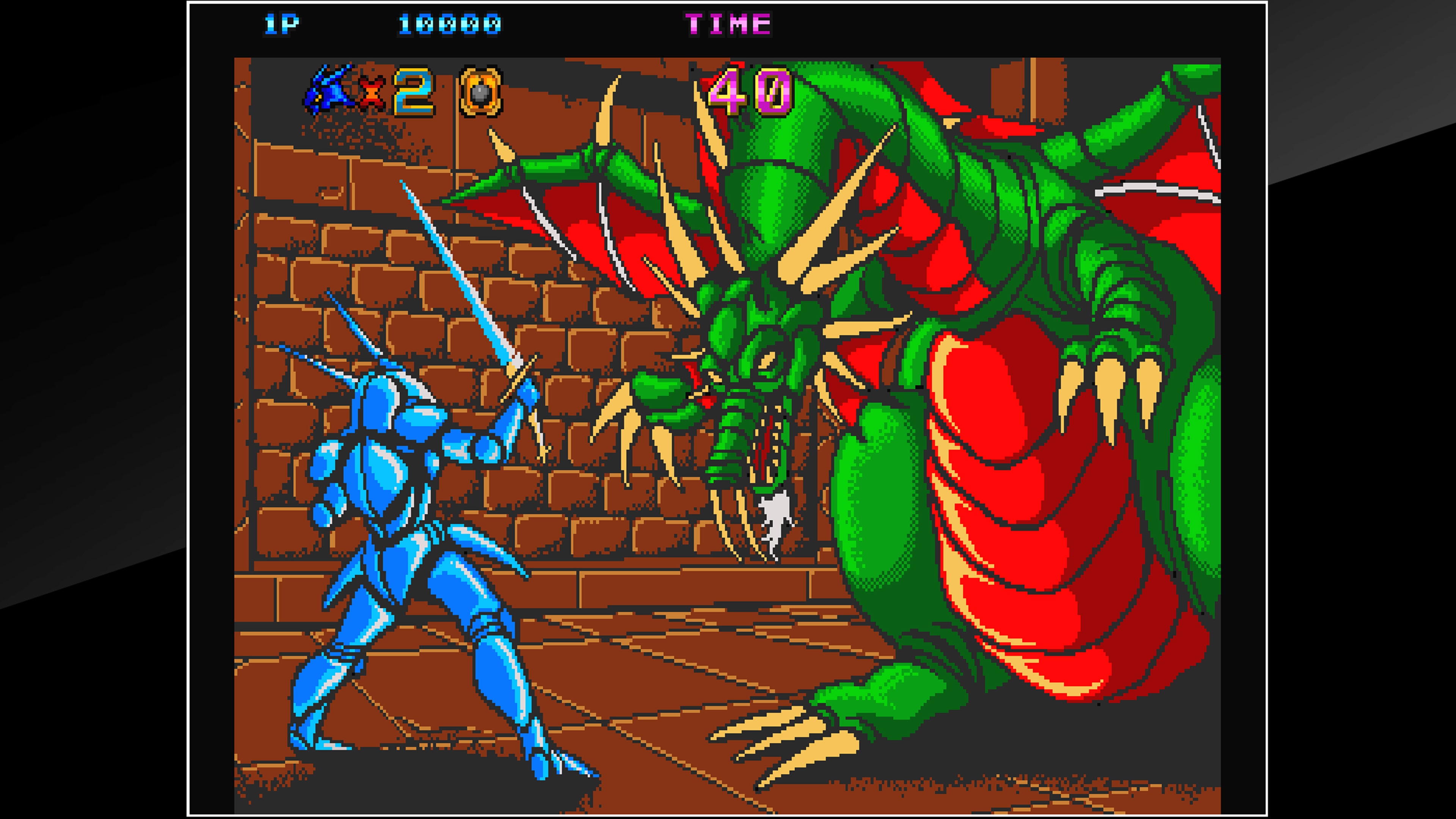 Arcade Archives: Castle of Dragon