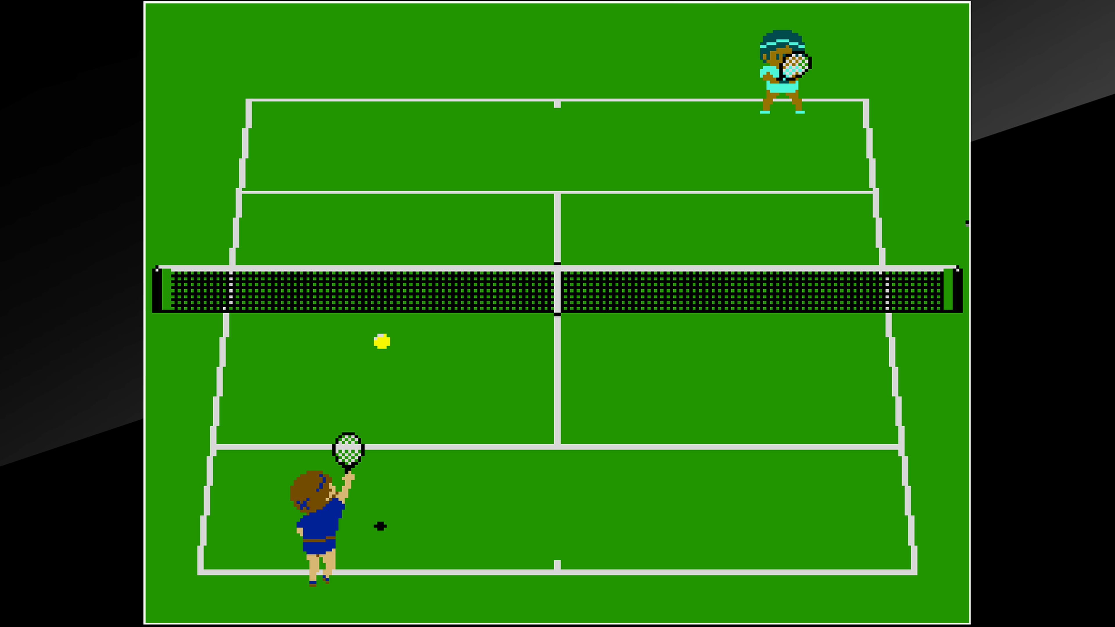 Arcade Archives: vs. Family Tennis