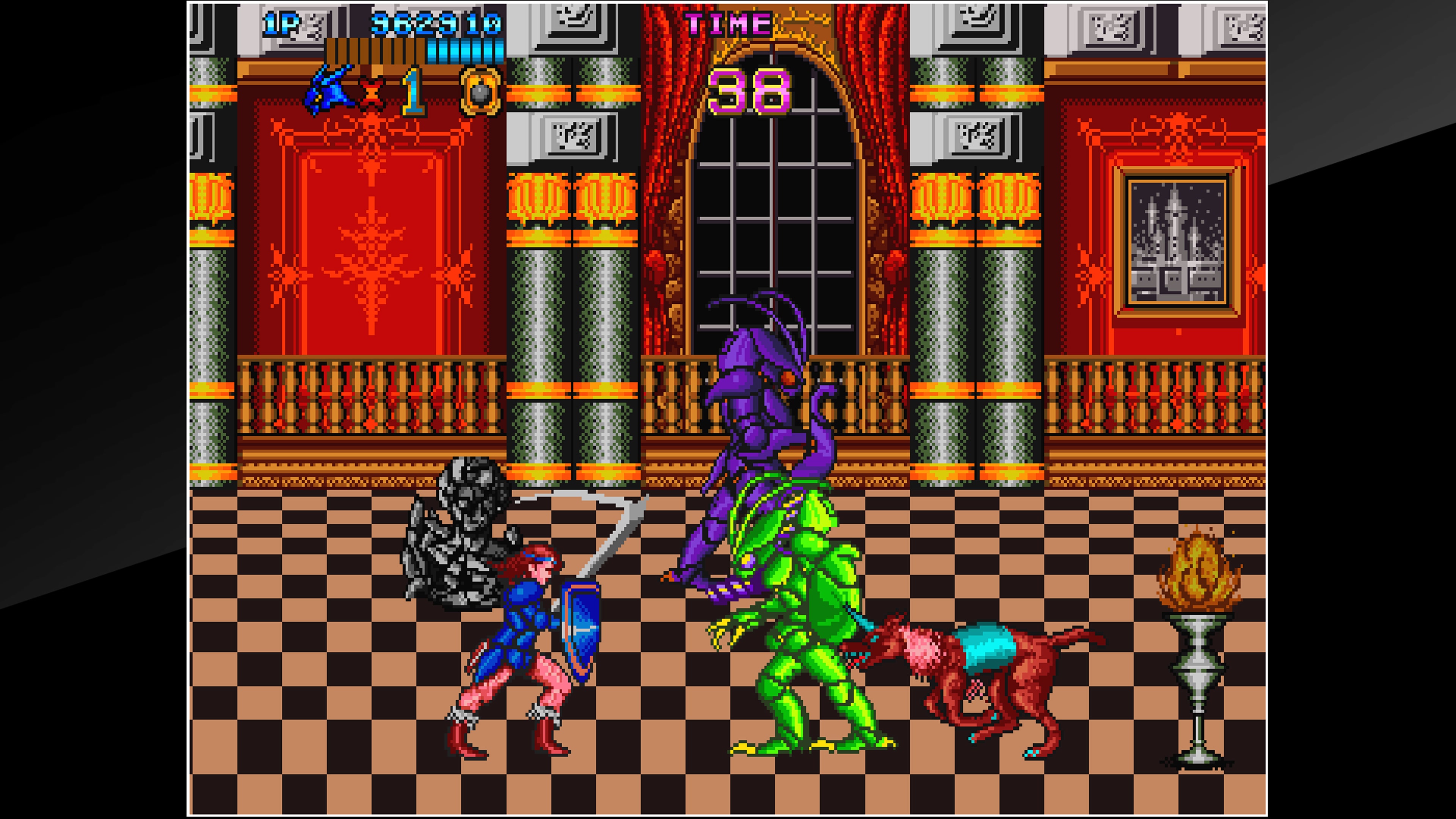 Arcade Archives: Castle of Dragon
