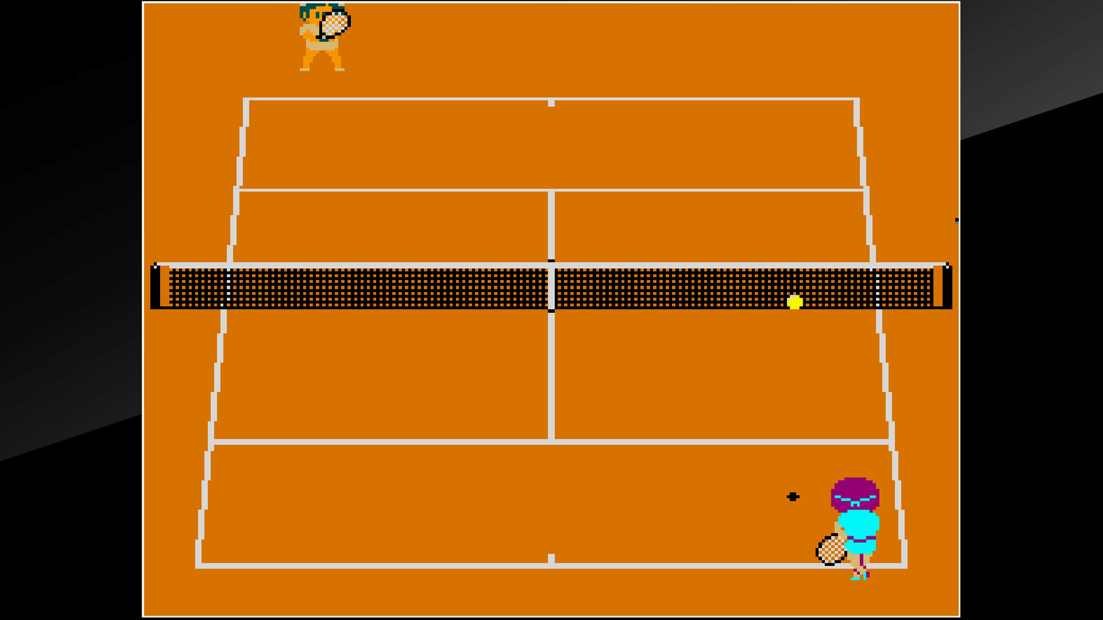 Arcade Archives: vs. Family Tennis
