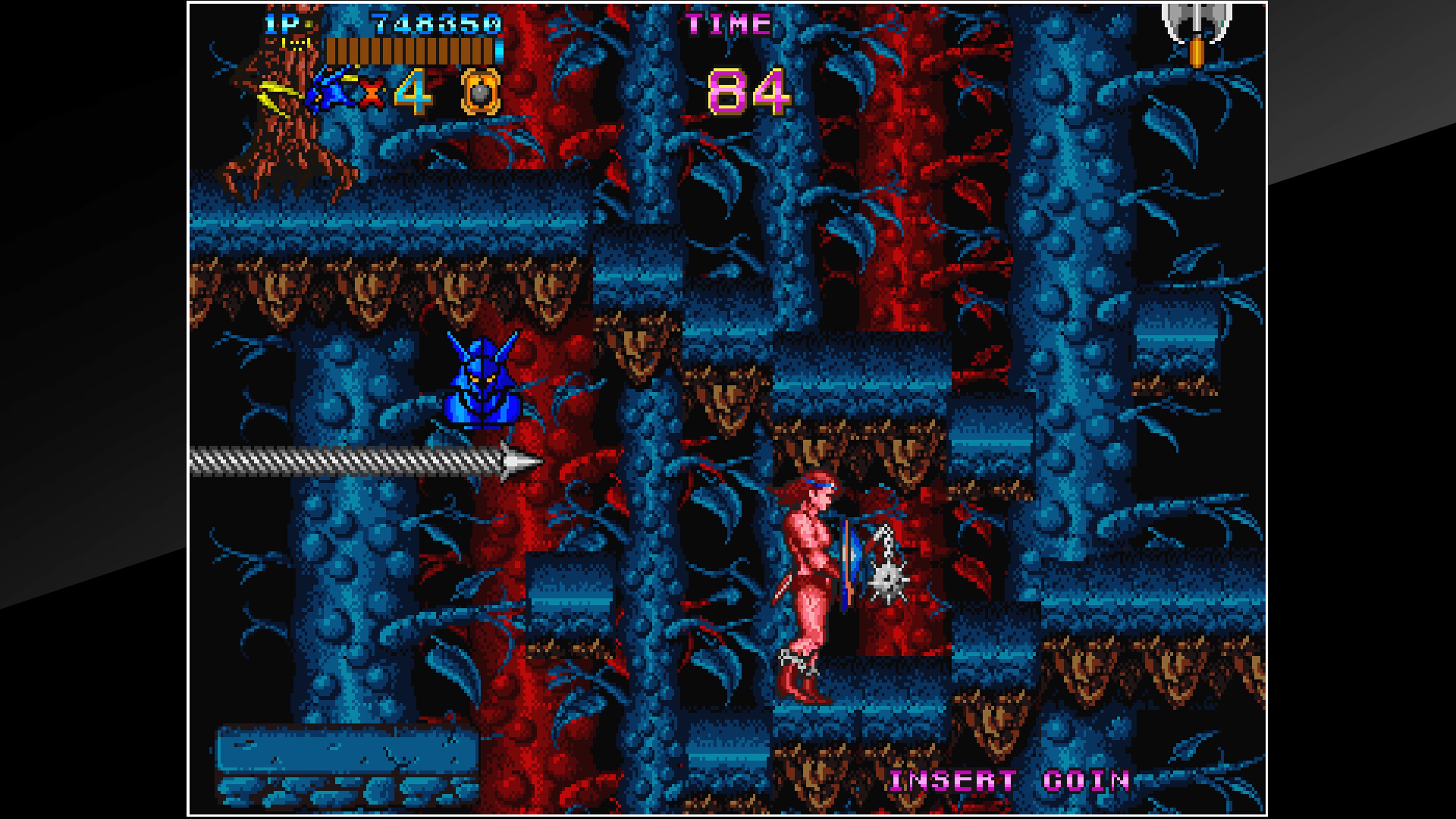 Arcade Archives: Castle of Dragon