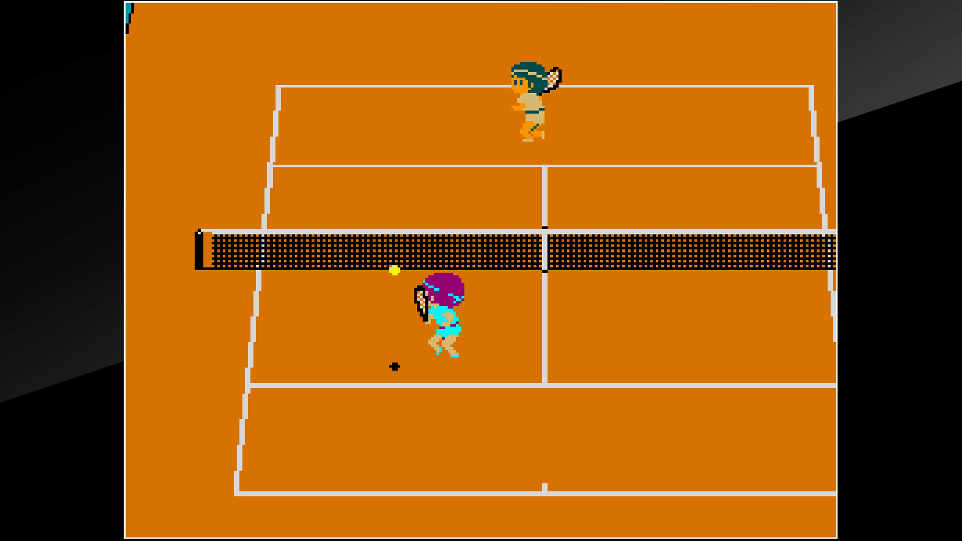 Arcade Archives: vs. Family Tennis