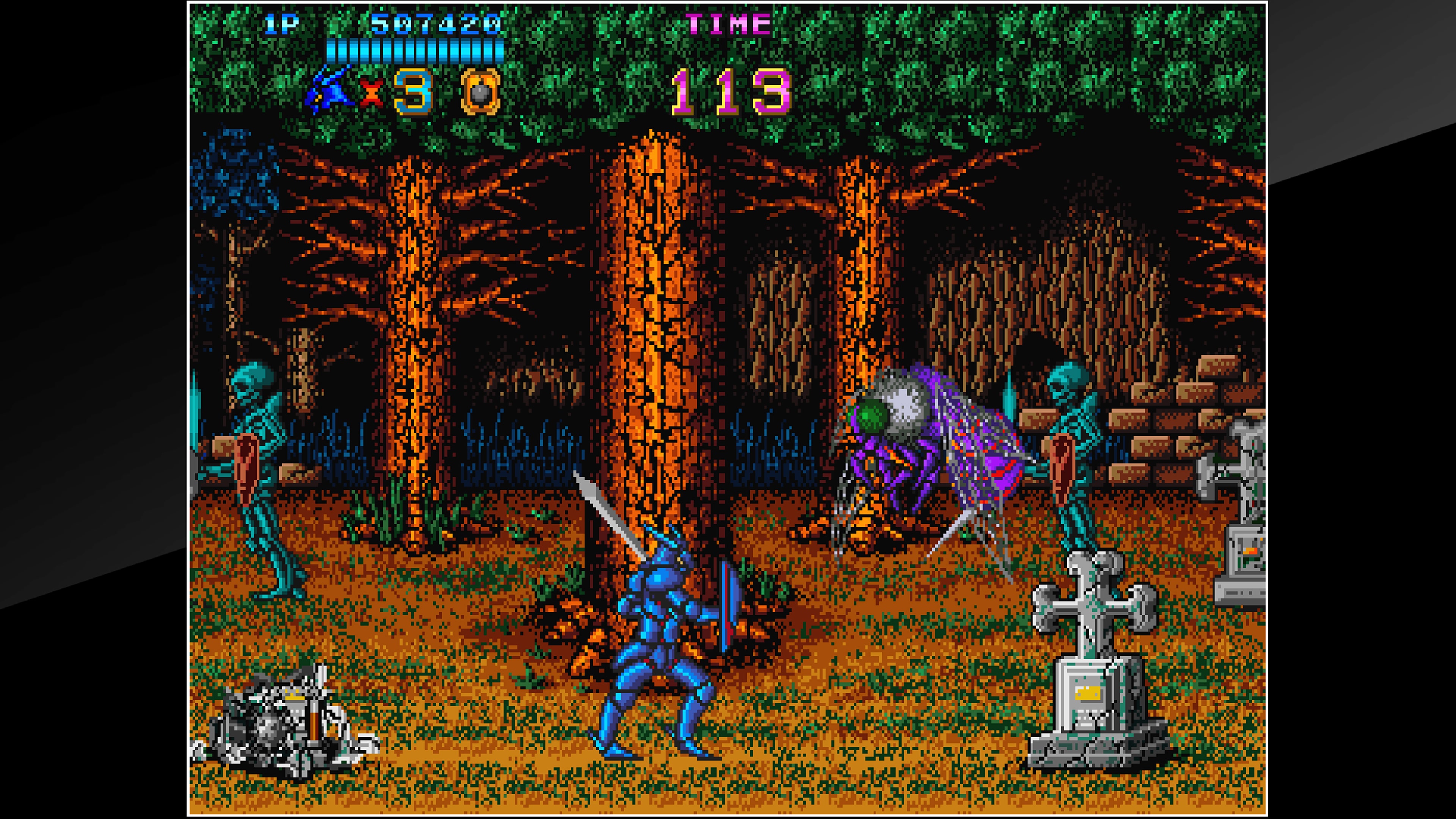 Arcade Archives: Castle of Dragon