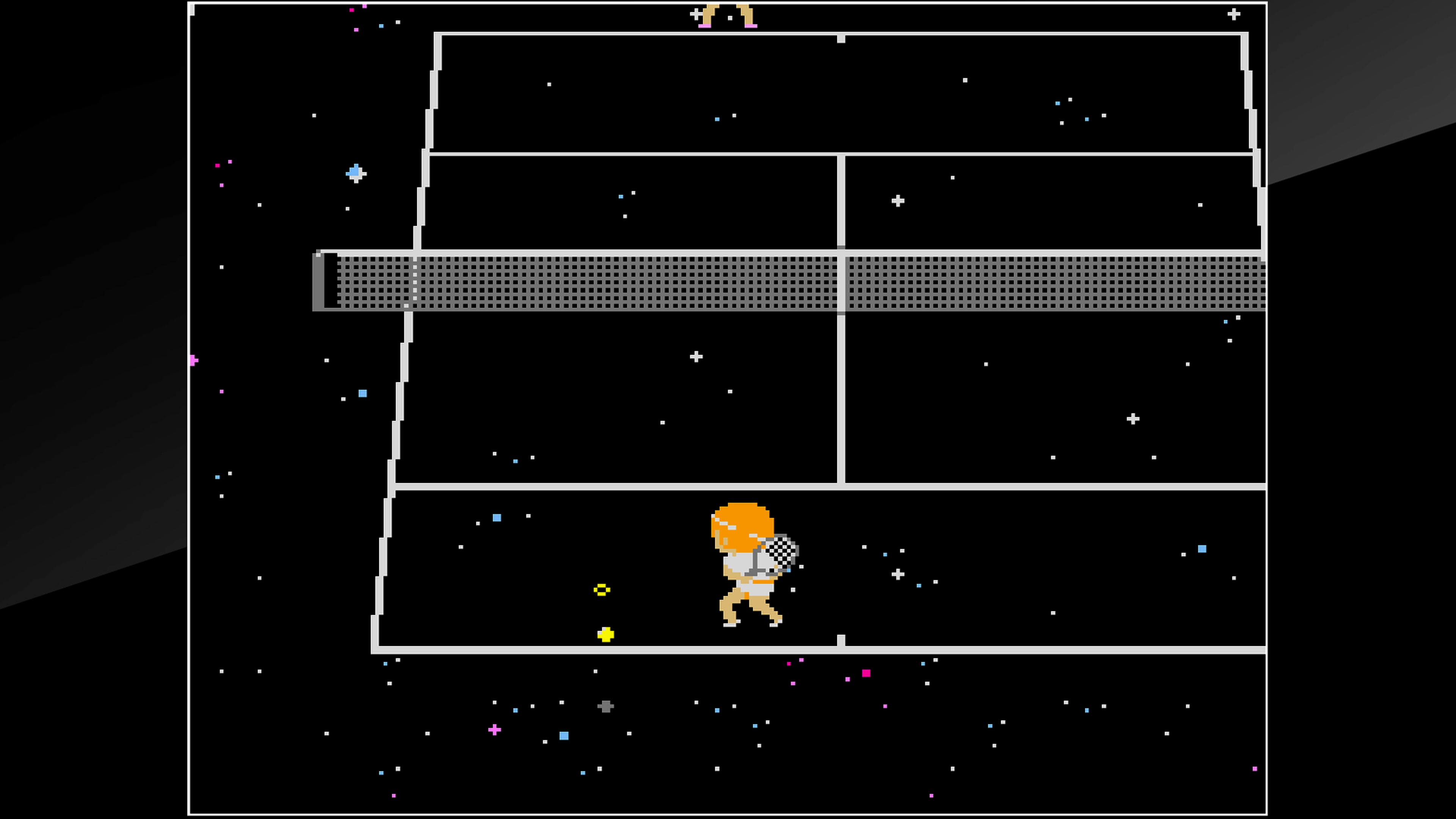 Arcade Archives: vs. Family Tennis