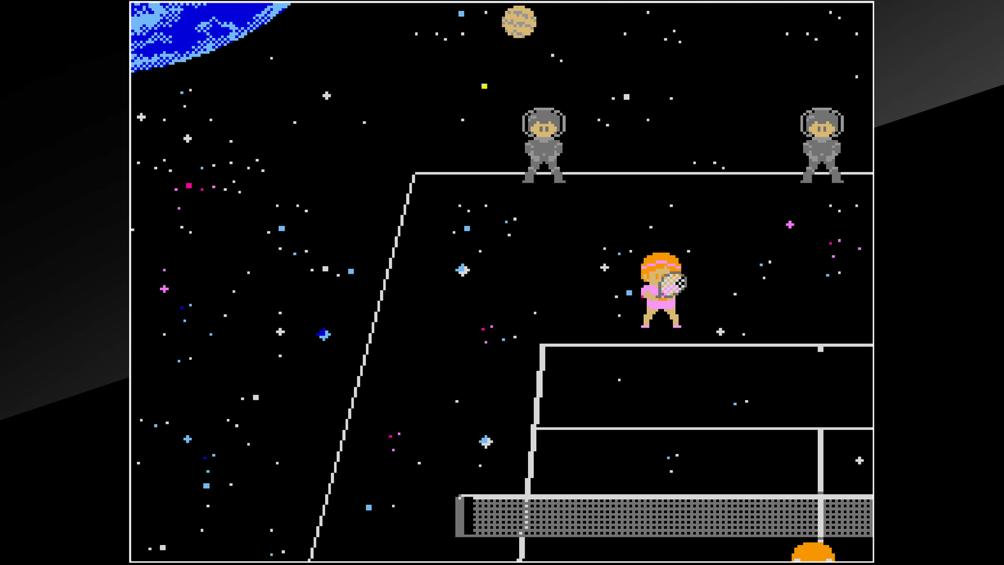 Arcade Archives: vs. Family Tennis