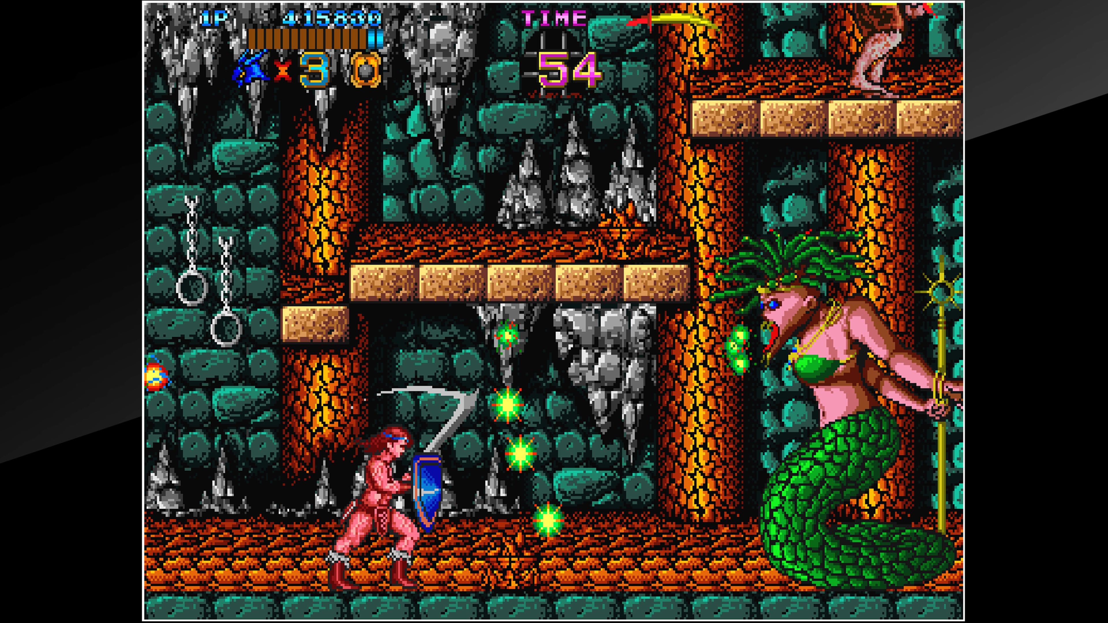 Arcade Archives: Castle of Dragon