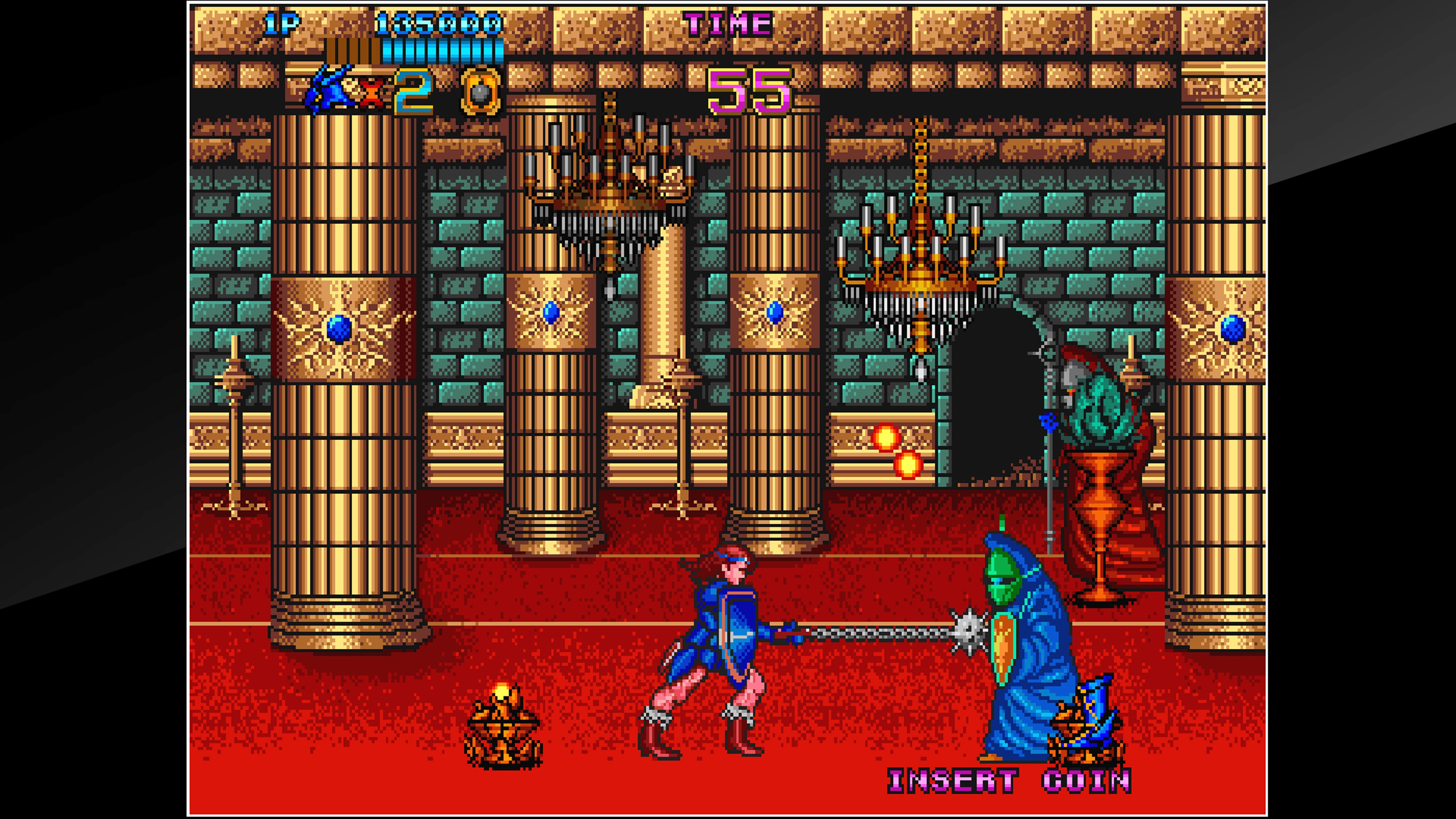 Arcade Archives: Castle of Dragon
