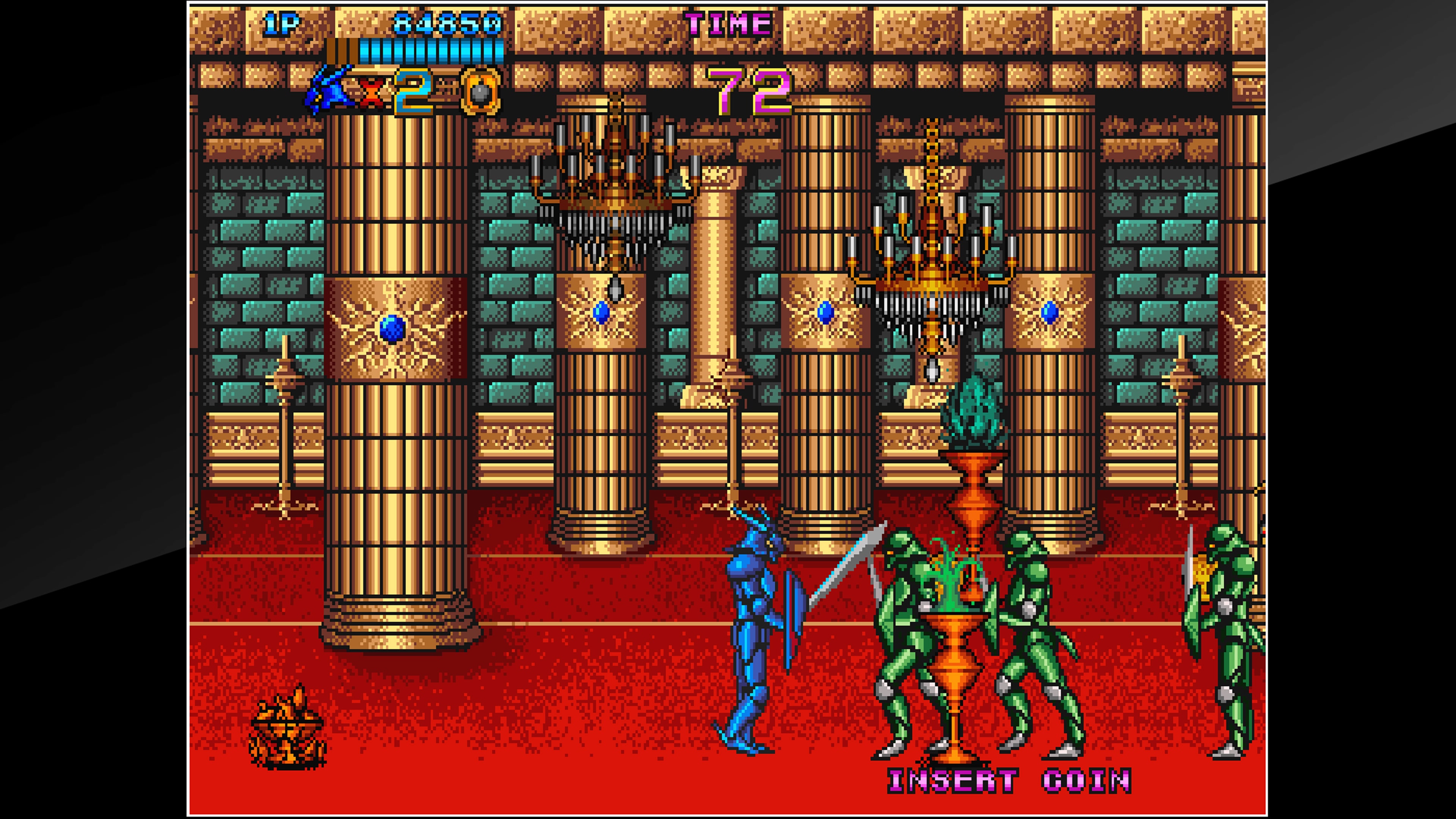 Arcade Archives: Castle of Dragon
