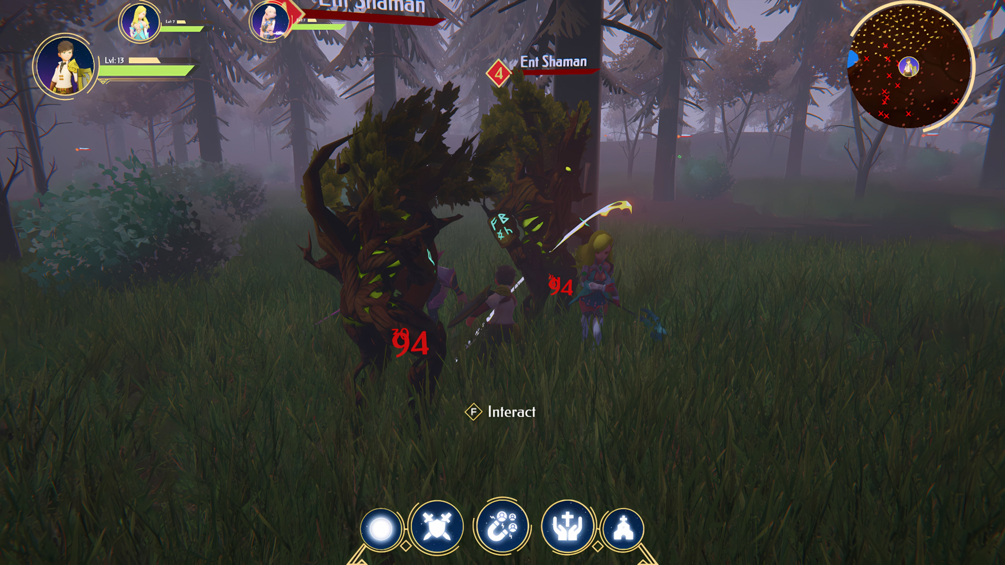 Magic Dungeon Hero: Freedom or Death