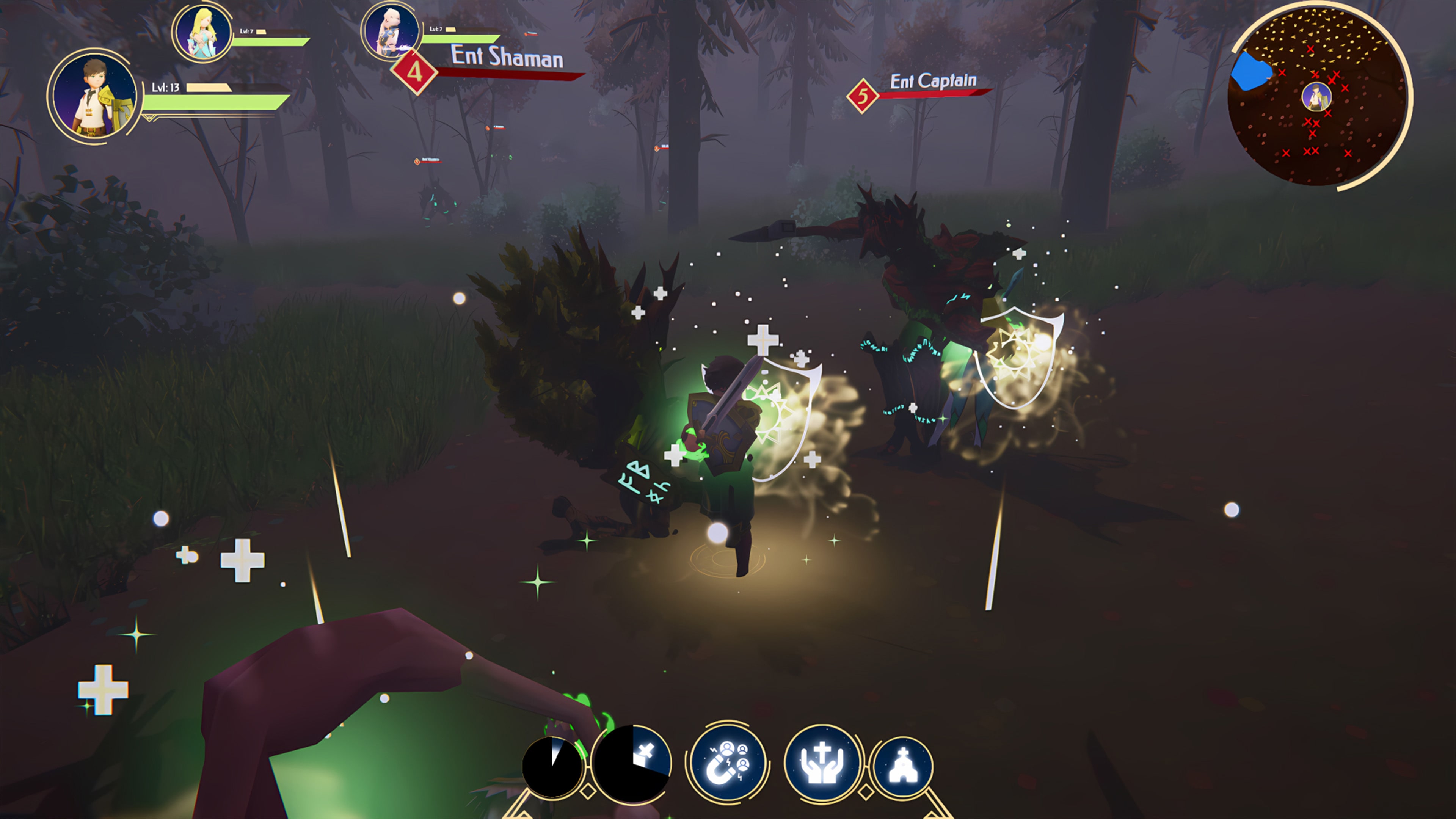 Magic Dungeon Hero: Freedom or Death