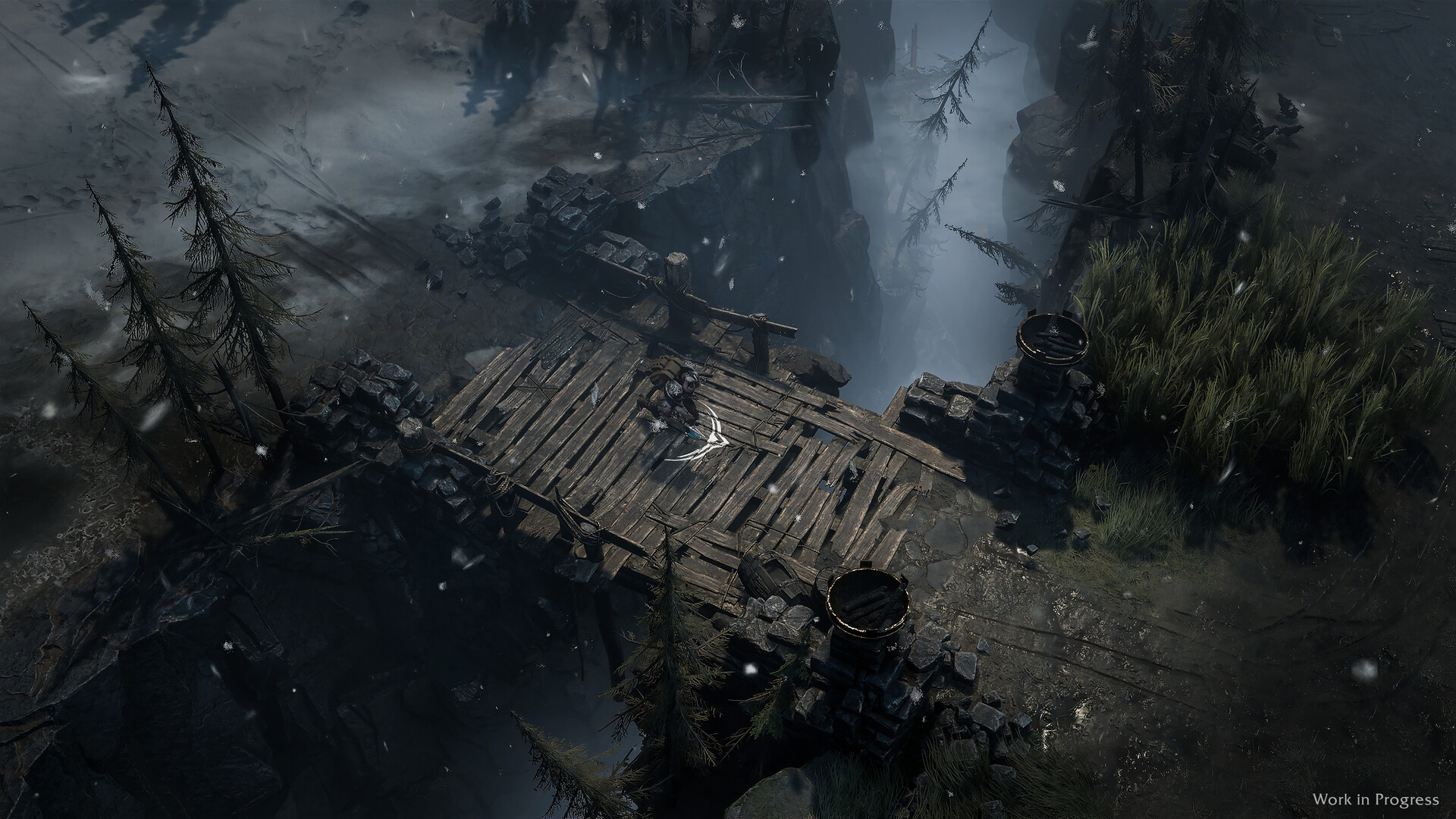 Gods, Death &amp; Reapers