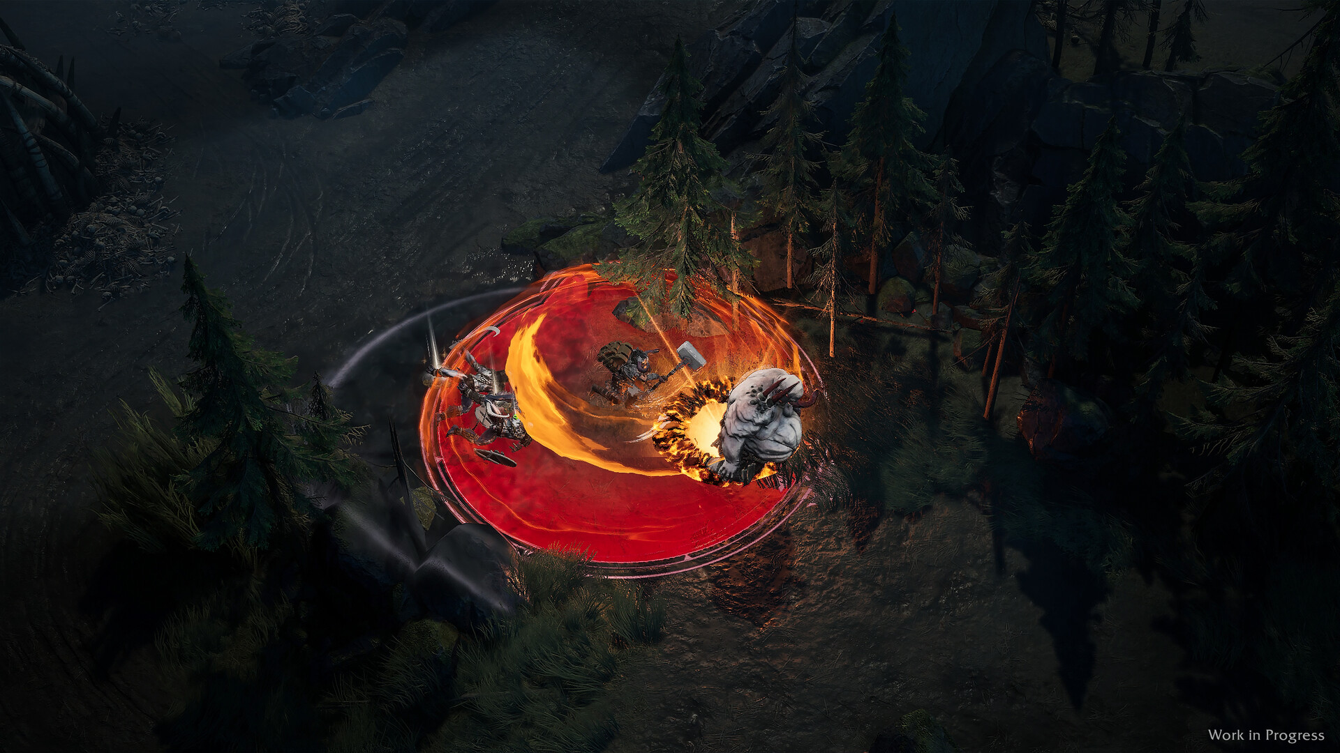 Gods, Death &amp; Reapers