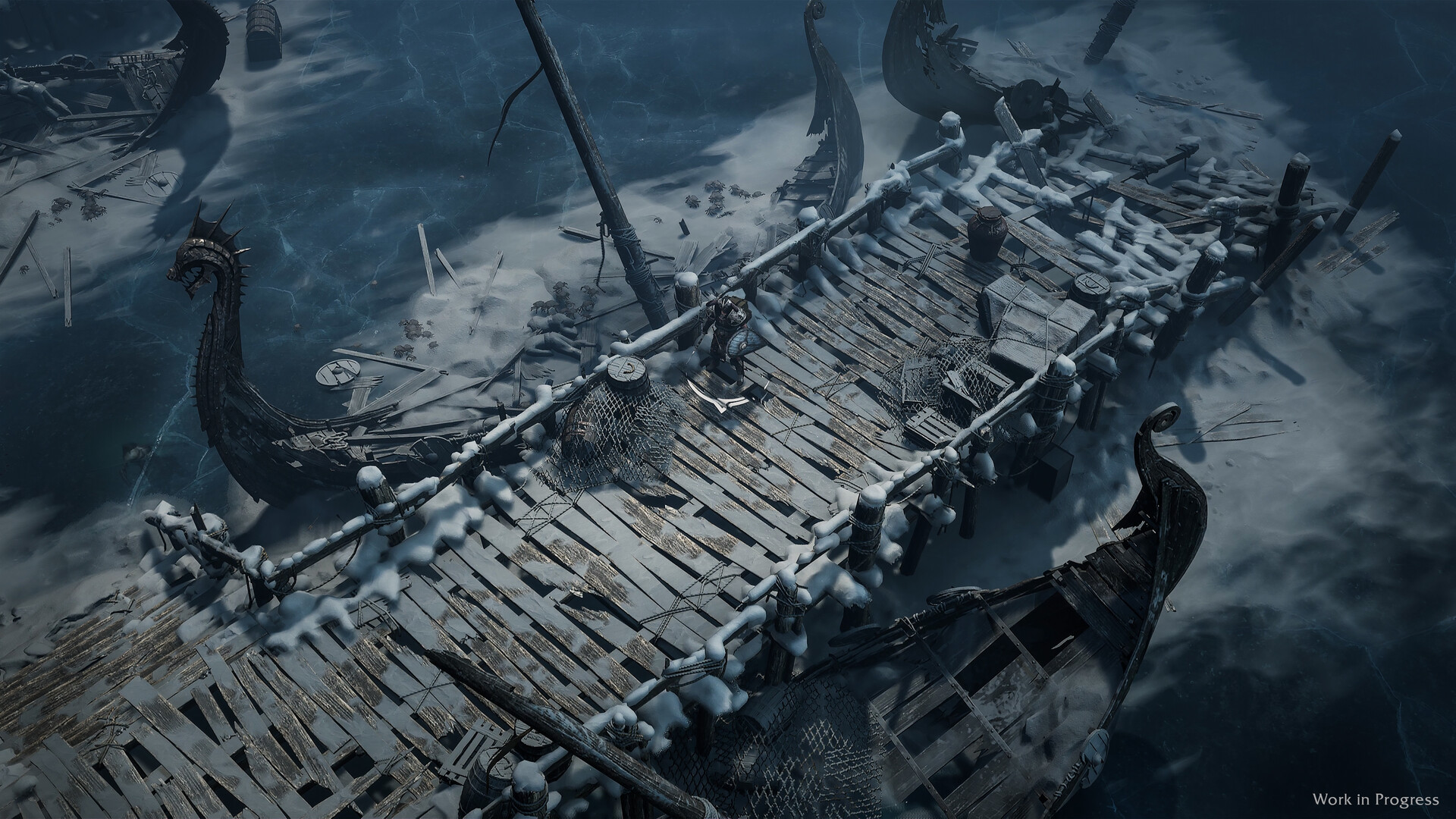 Gods, Death &amp; Reapers