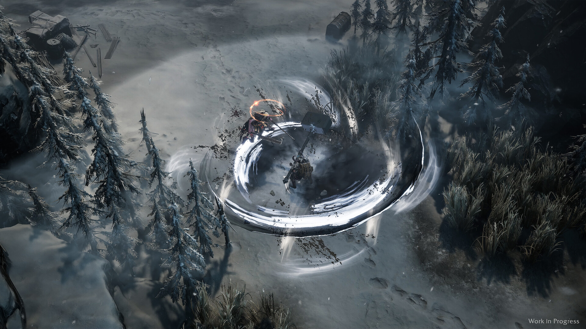 Gods, Death &amp; Reapers