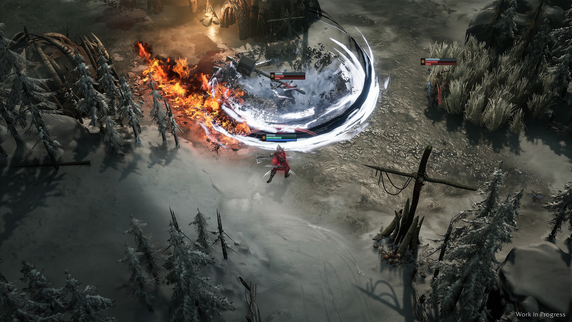 Gods, Death &amp; Reapers