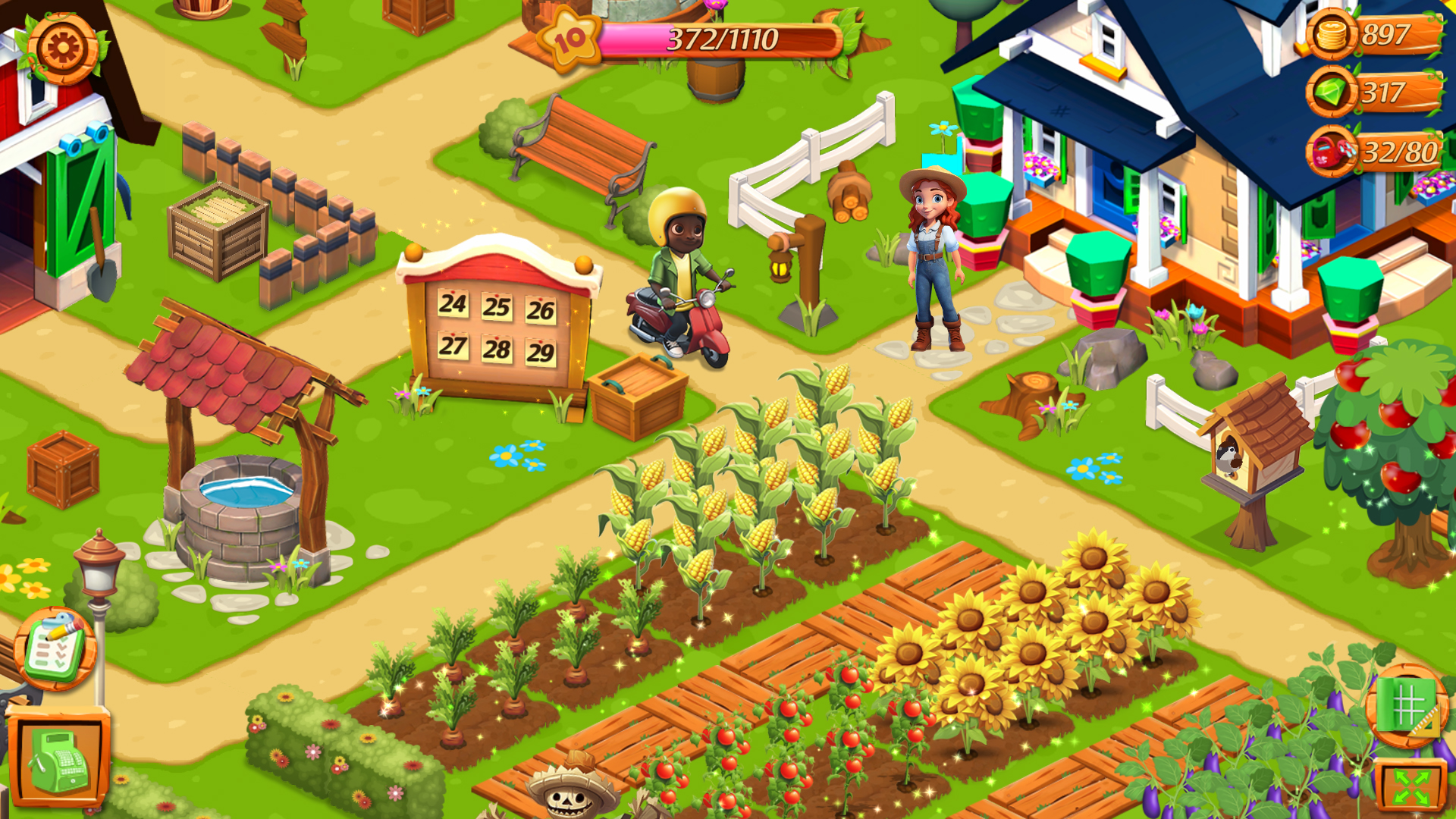 Hope’s Farm 2
