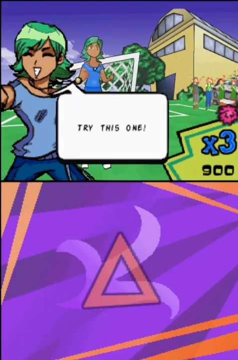 Imagine: Cheerleader