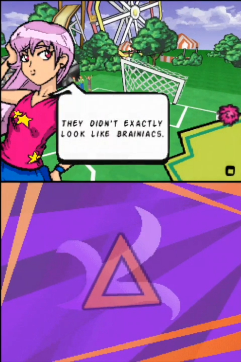 Imagine: Cheerleader