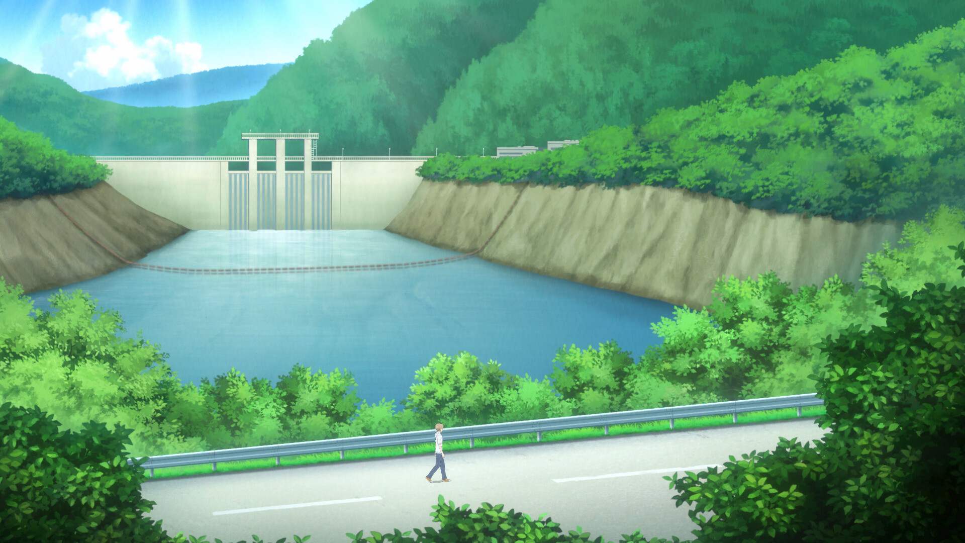 Natsume’s Book of Friends: Hazuki’s Chronicle