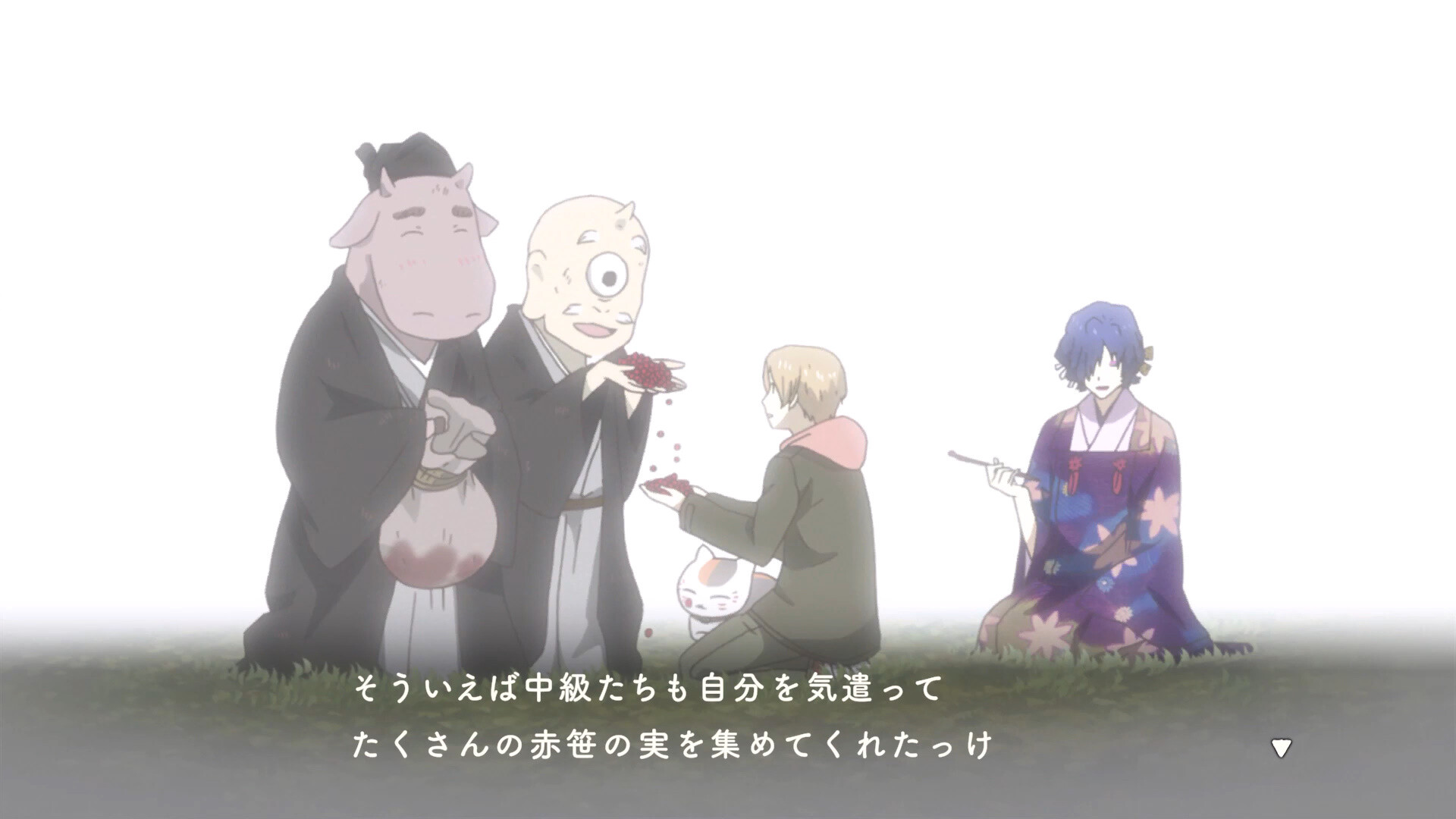 Natsume’s Book of Friends: Hazuki’s Chronicle