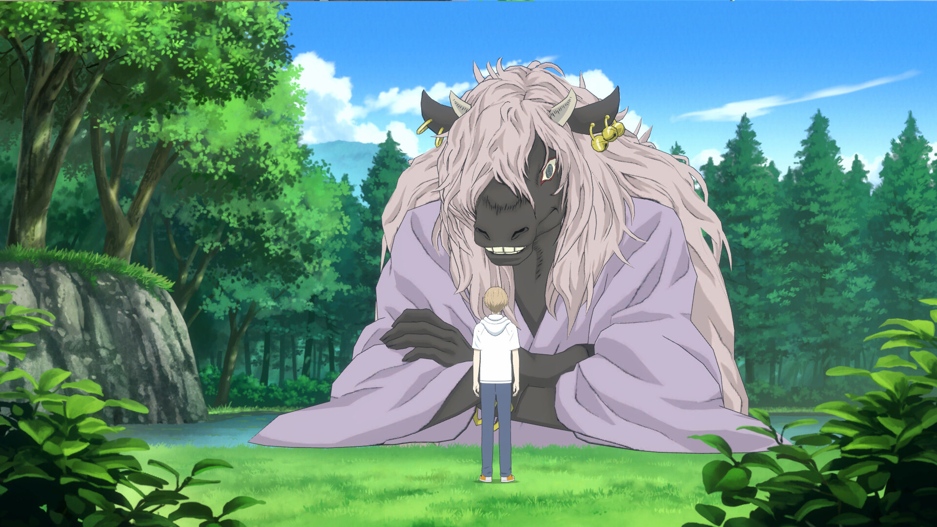Natsume’s Book of Friends: Hazuki’s Chronicle