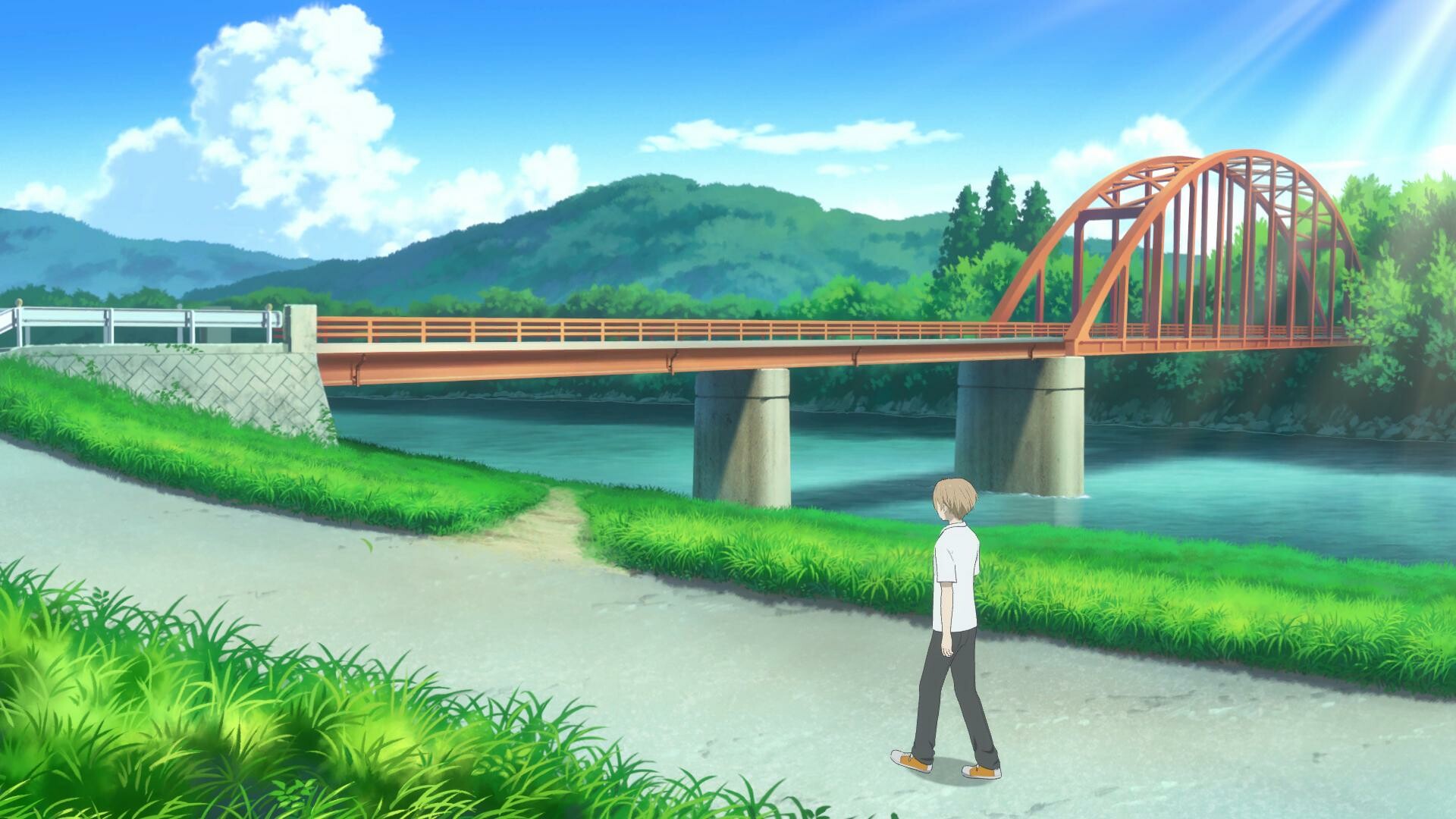 Natsume’s Book of Friends: Hazuki’s Chronicle
