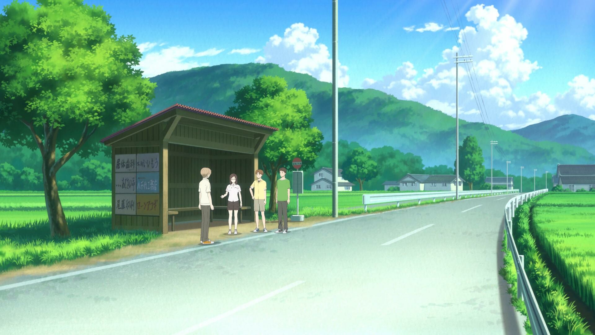 Natsume’s Book of Friends: Hazuki’s Chronicle